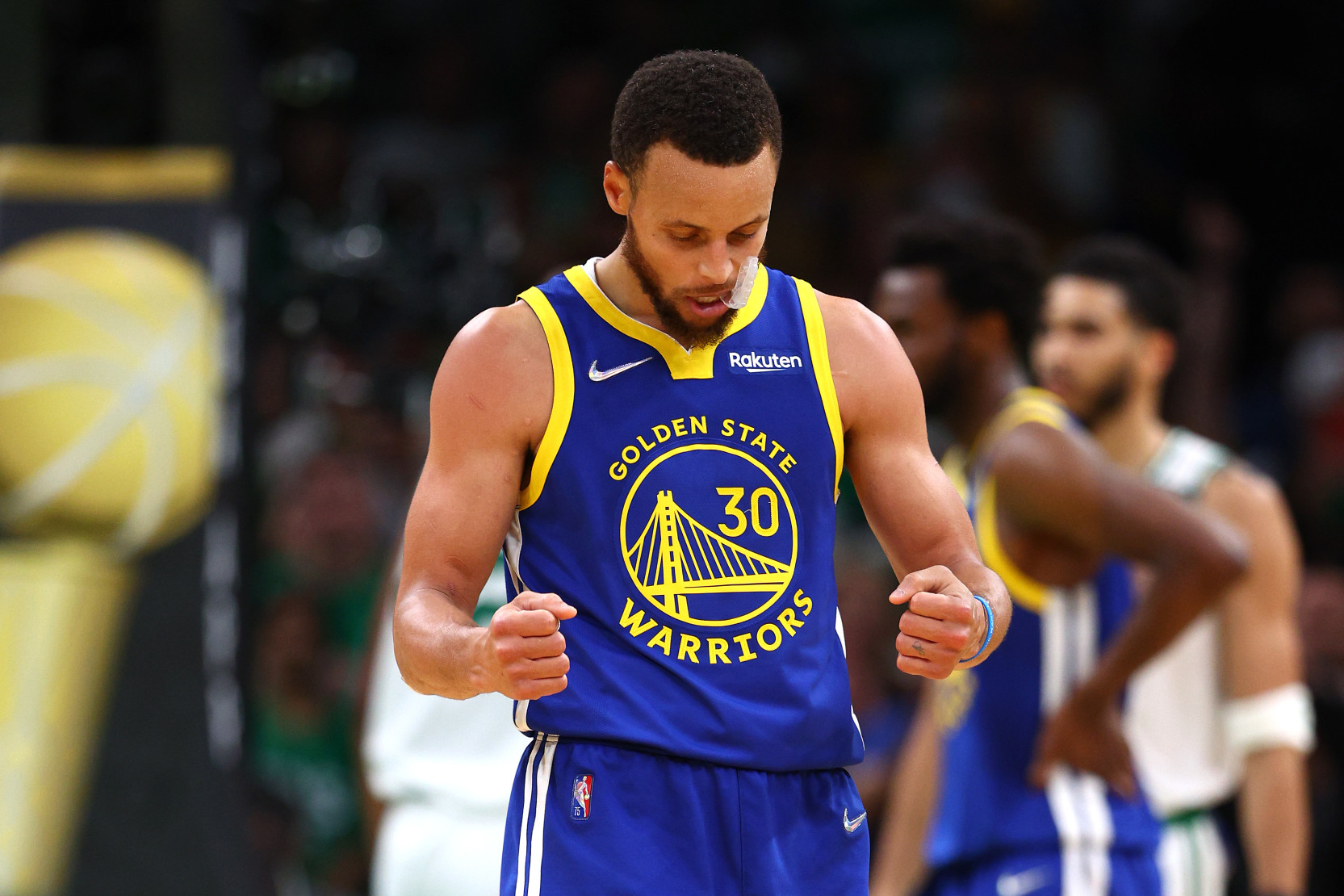 Warriors Capture 2022 NBA Championship, Stephen Curry Named Finals MVP! -  The Pine Tree