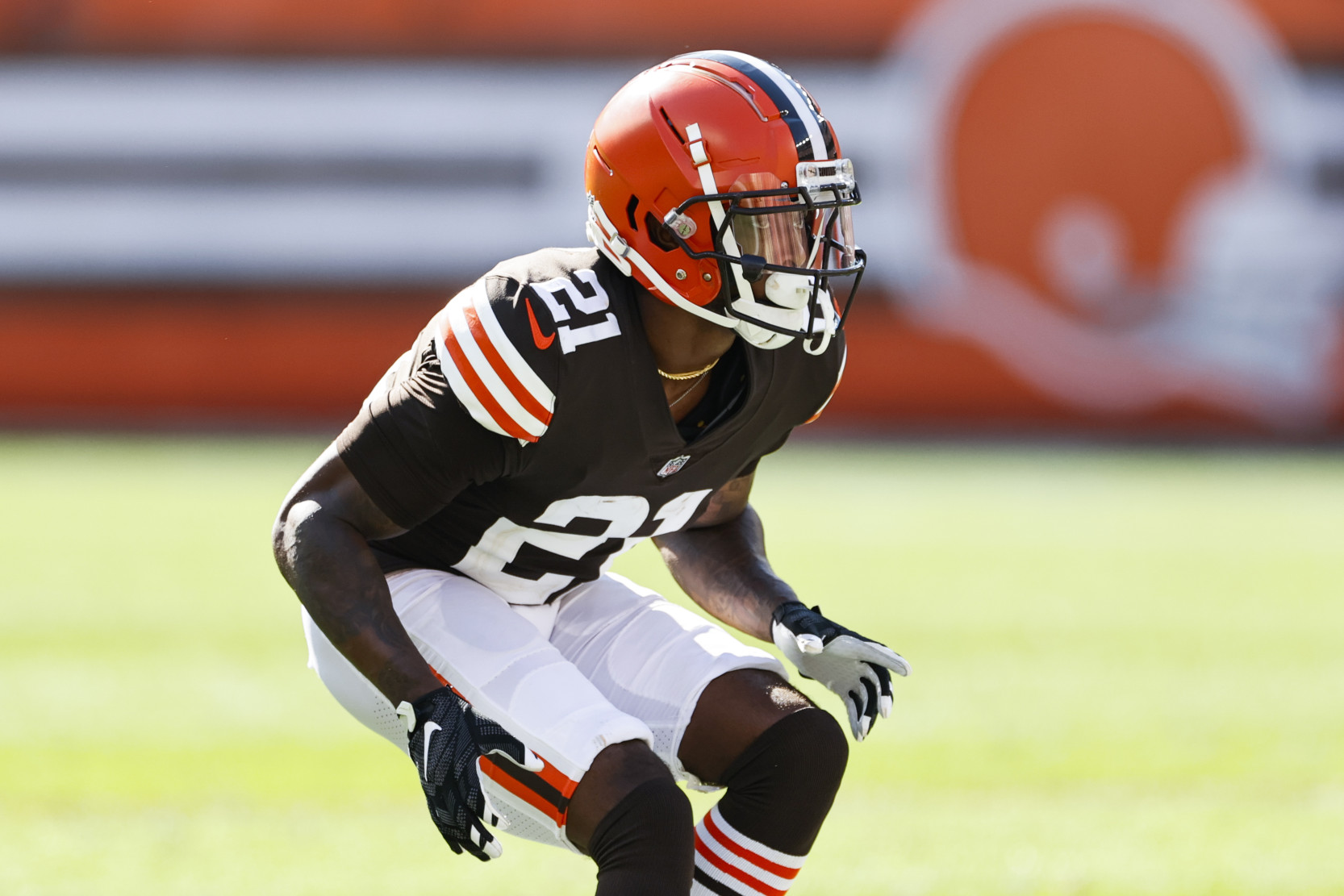 Denzel Ward, Browns Agree to 5-Year, $100.5M Contract; Highest-Paid CB in  NFL History, News, Scores, Highlights, Stats, and Rumors