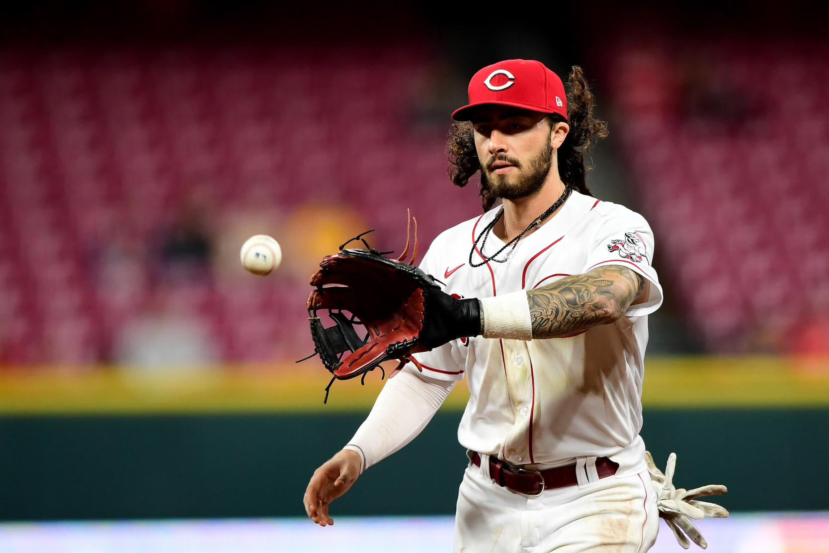 Reds Jonathan India wins NL Rookie of the Year award