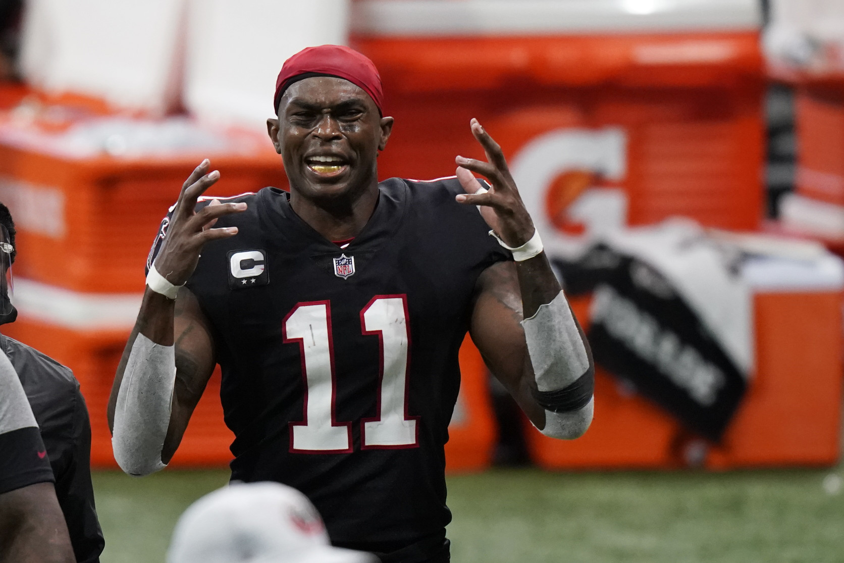 Tennessee Titans Have NFL's New Monster Offense After Julio Jones Trade, News, Scores, Highlights, Stats, and Rumors