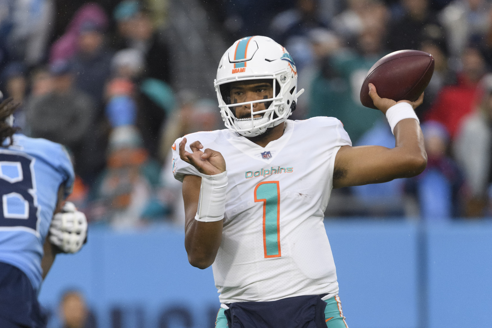 Tua Tagovailoa not worried about Dolphins' offseason trade possibilities,  looks to rebound in finale - West Hawaii Today