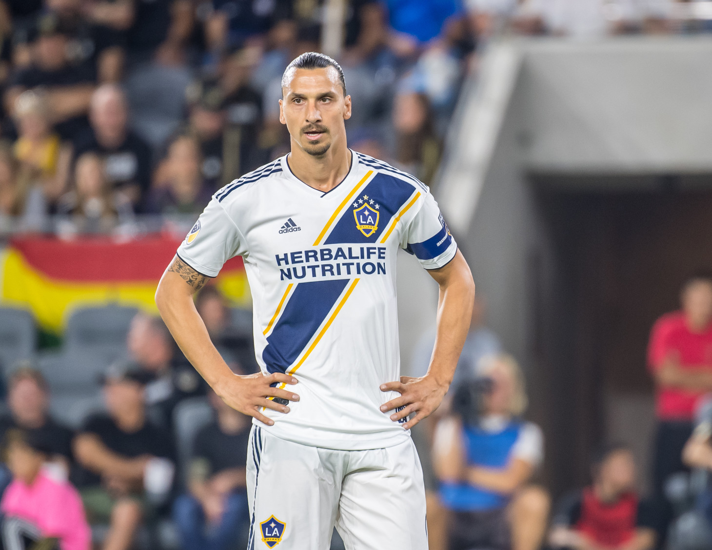 Zlatan Ibrahimovic: a player like no other to grace the Premier League, Zlatan  Ibrahimovic