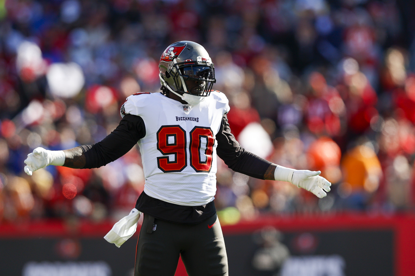 Contract details for Ravens' signing of Jason Pierre-Paul released