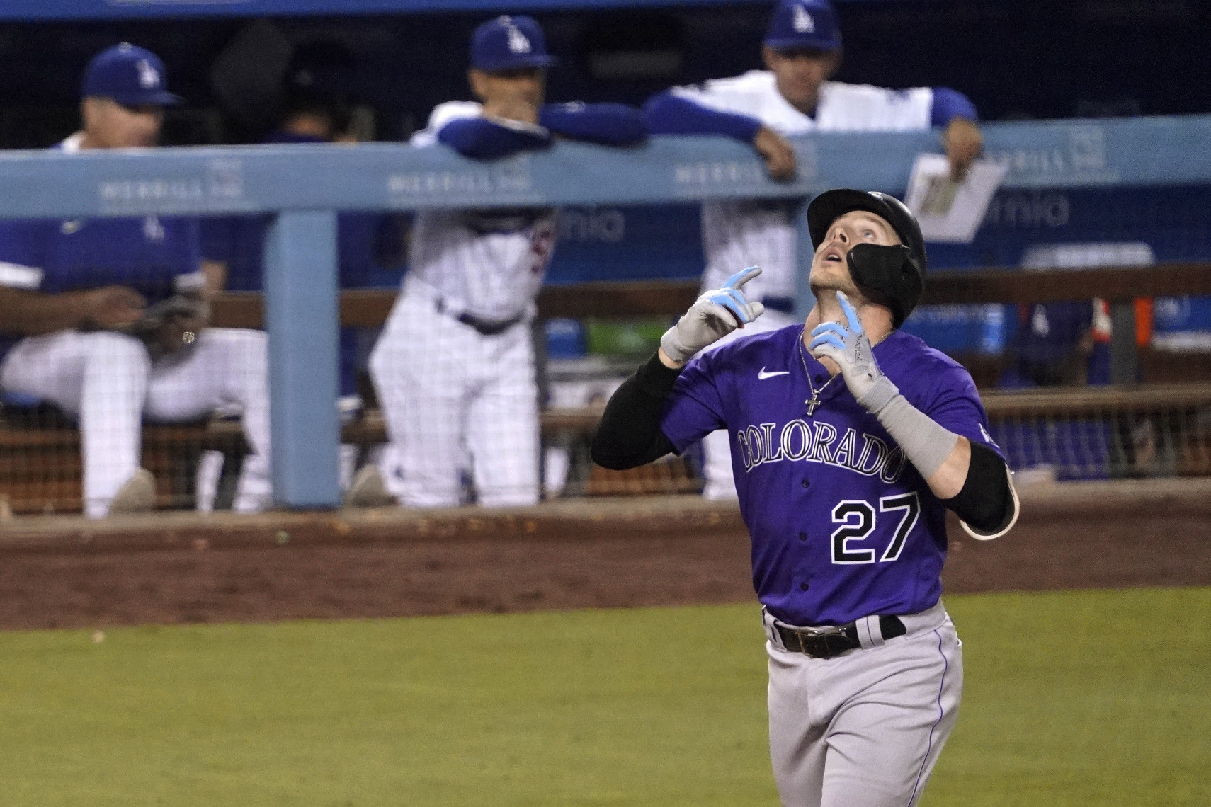 Yankees Trade Rumors: NYY Have Made Offer for Rockies' Trevor Story Ahead  of Deadline, News, Scores, Highlights, Stats, and Rumors