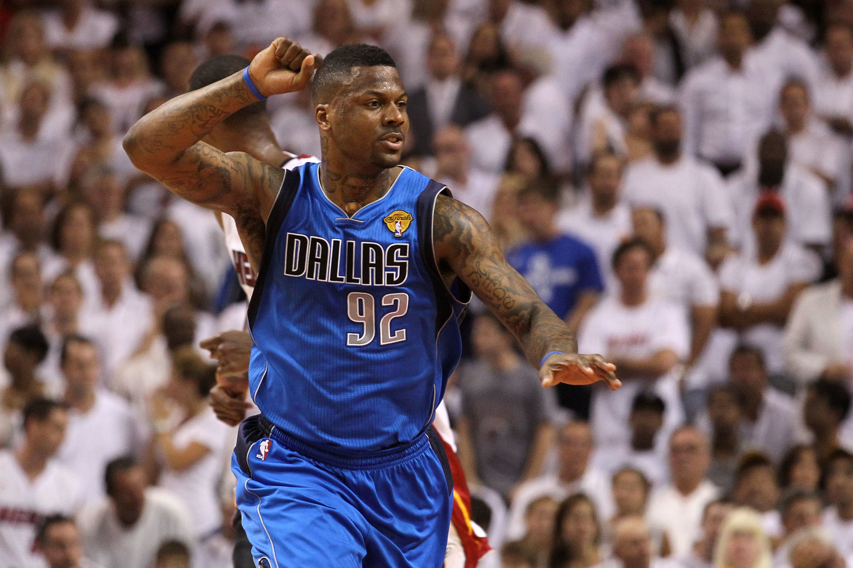 Former Maverick DeShawn Stevenson selling 2011 NBA champ ring