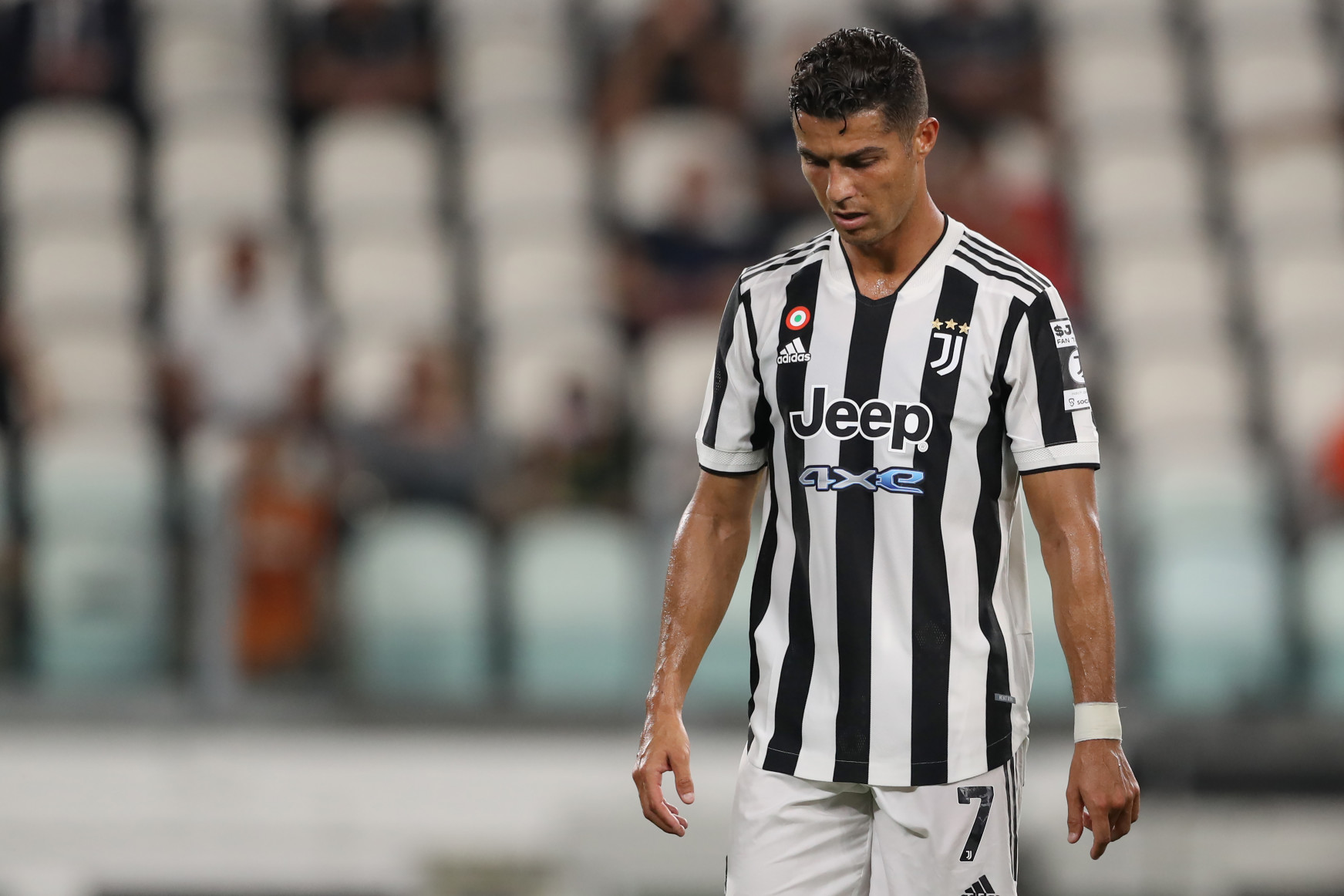 Cristiano Ronaldo's potential Juventus shirt leaked ahead of rumoured move  from Real Madrid