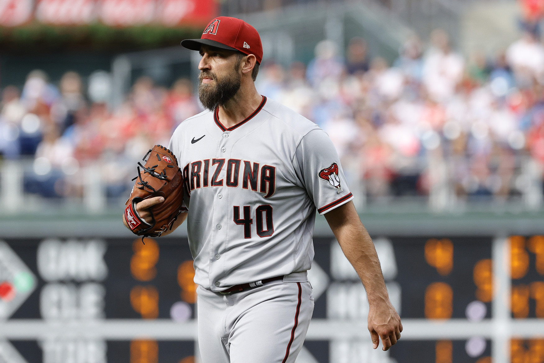 Will the Diamondbacks trade Madison Bumgarner? - PHNX