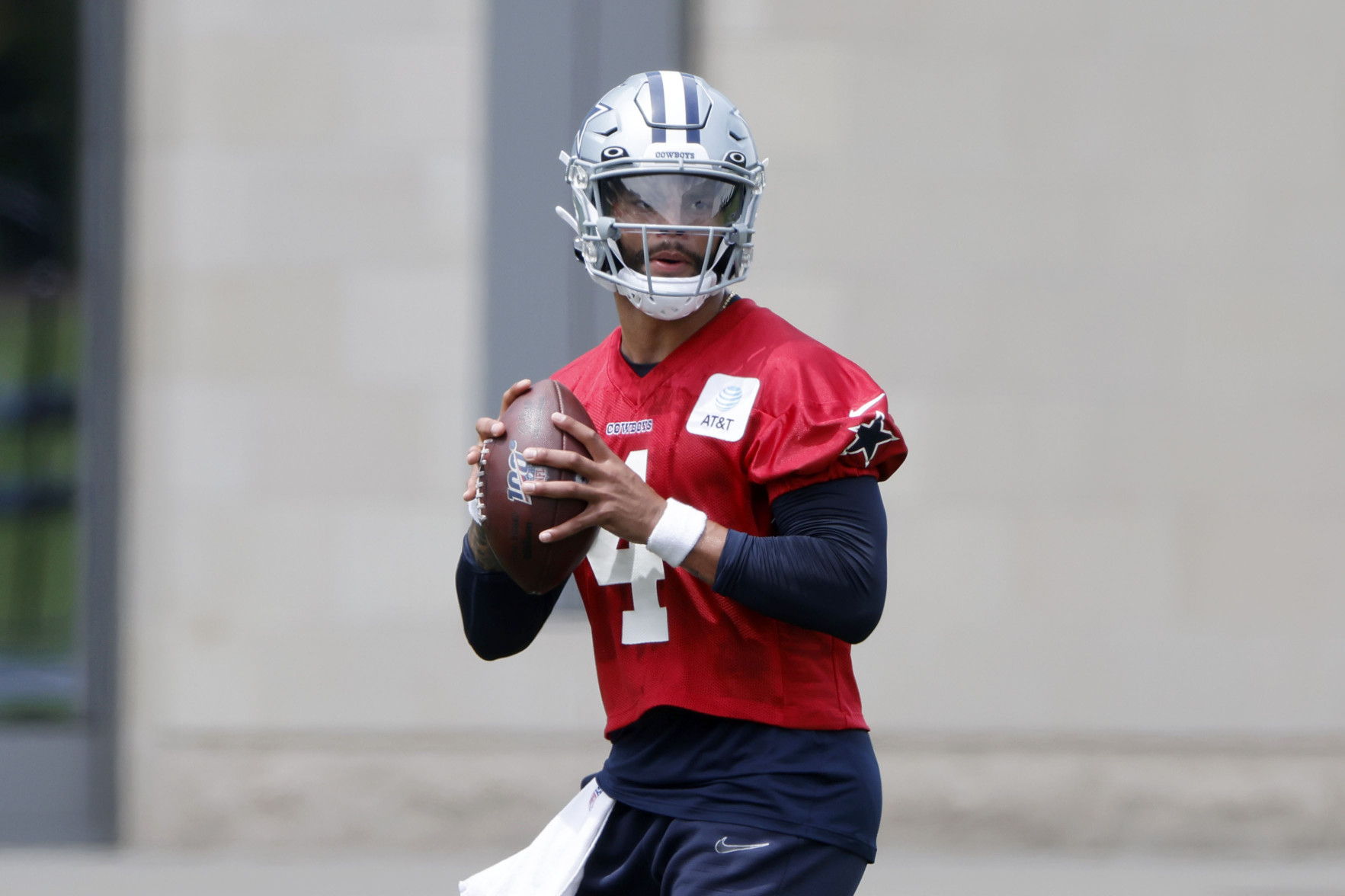 Cowboys' Dak Prescott Reportedly Passed on 2022 NFL Pro Bowl to