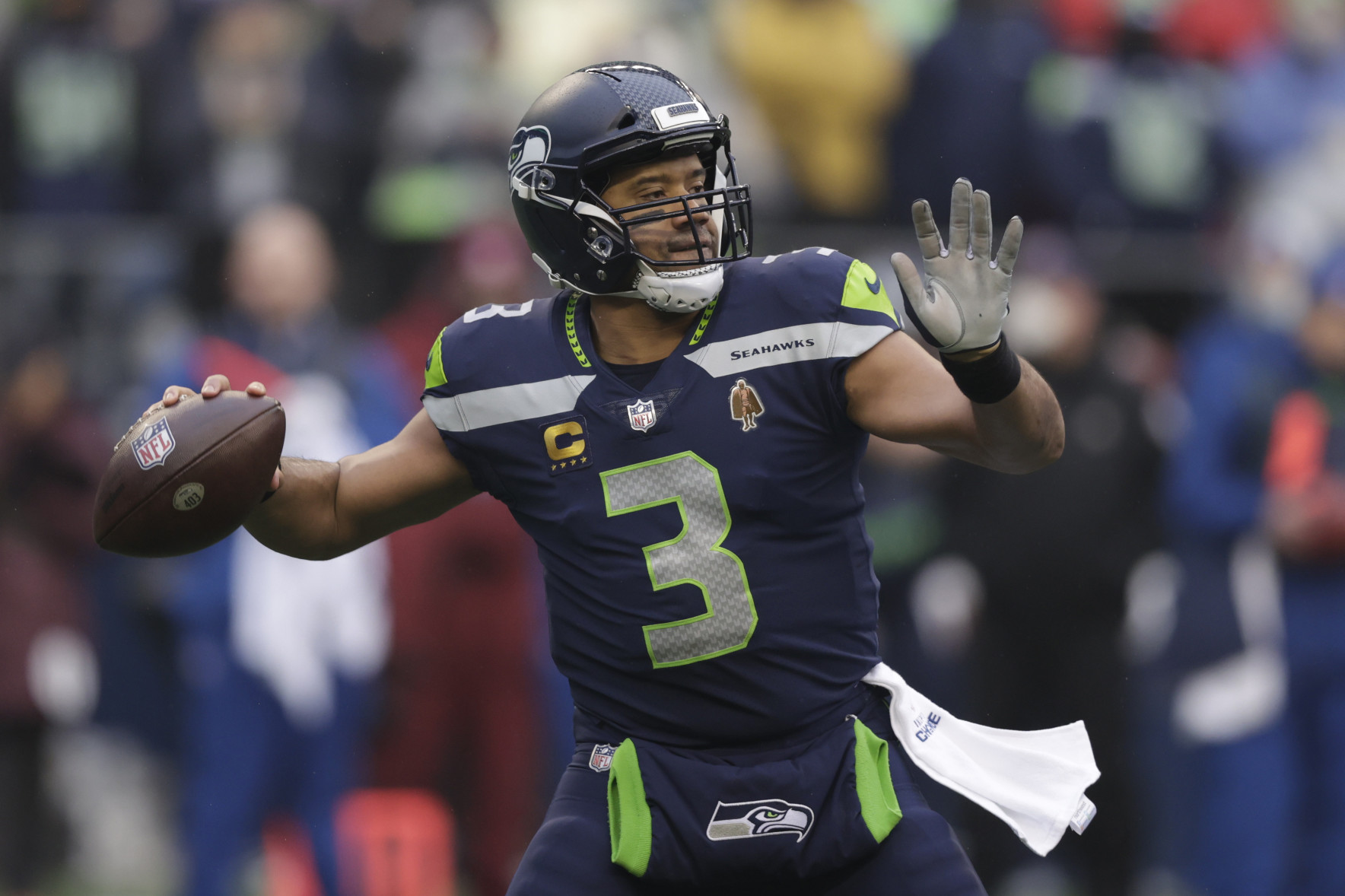 Russell Wilson Is 'Fixable,' According to Broncos General Manager