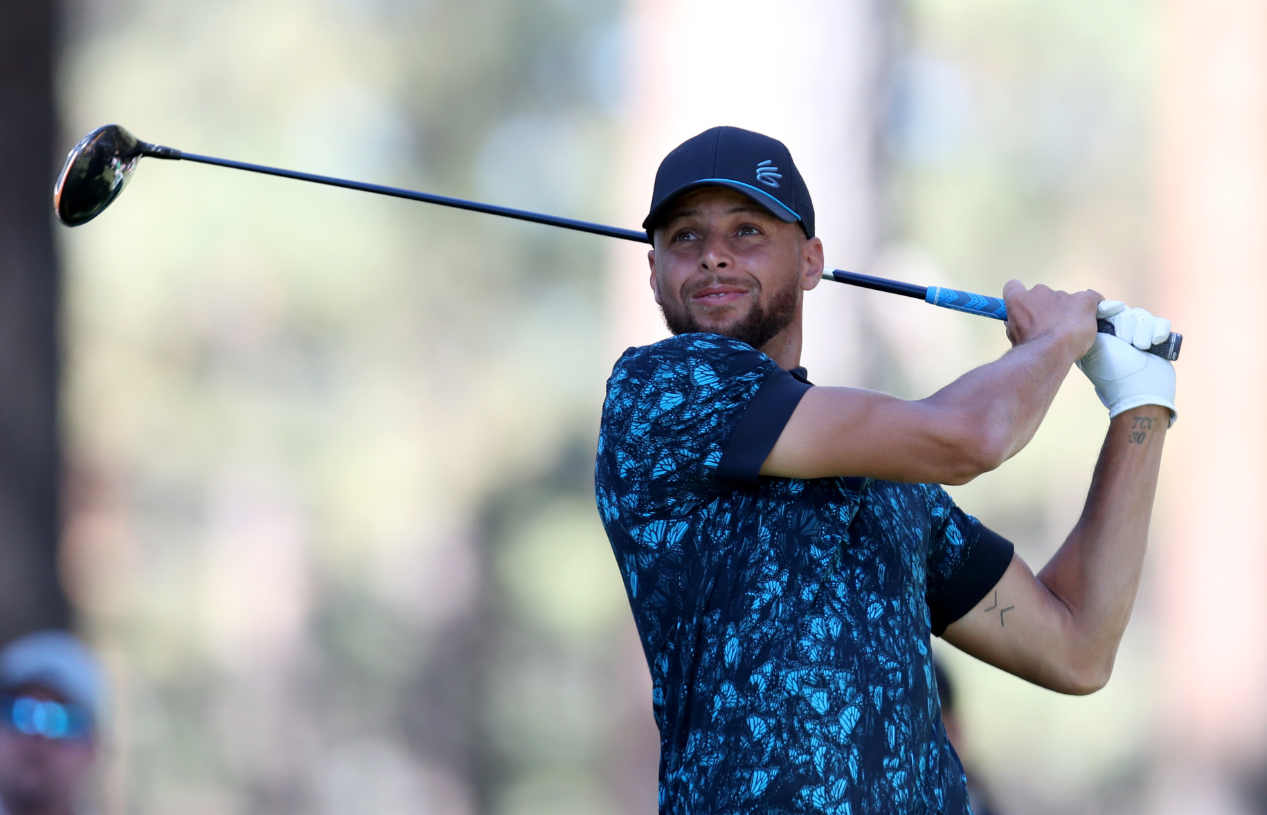 Curry family aims to make golf more accessible with 'Underrated Golf'  tournament