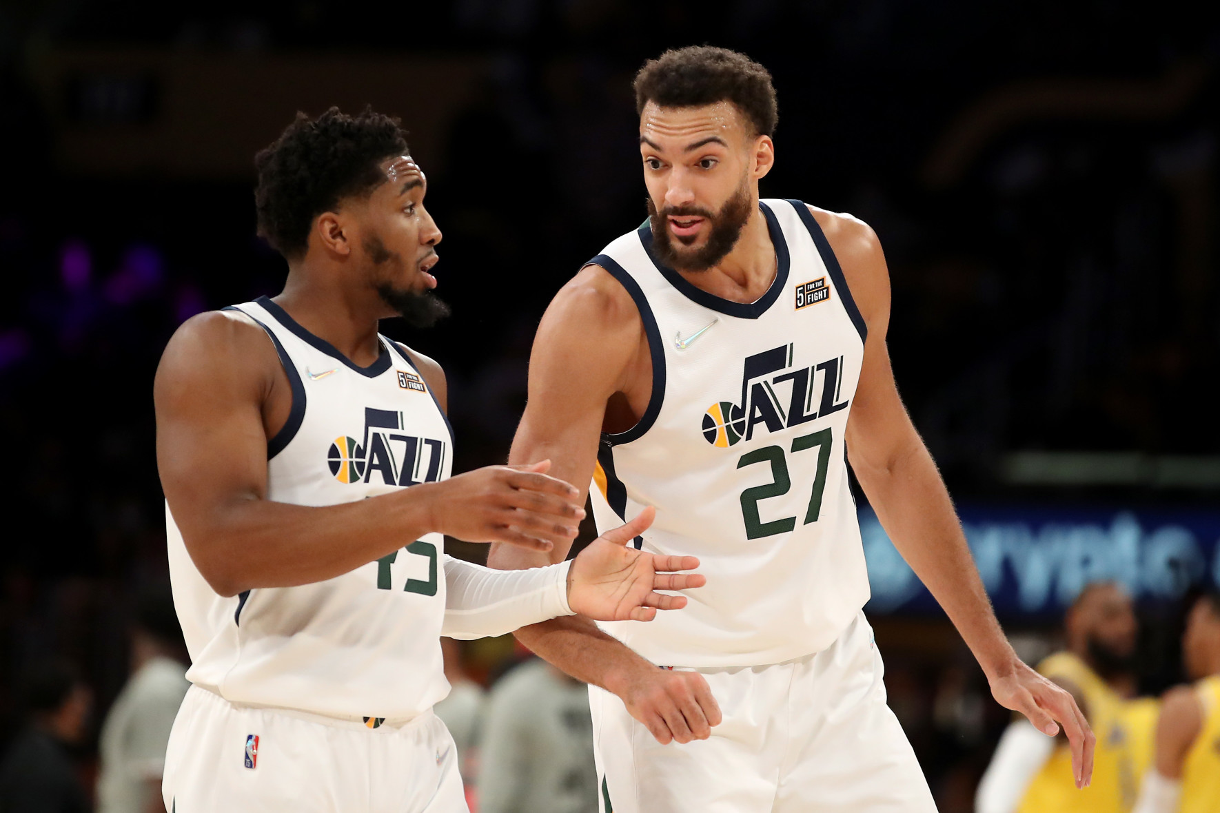 One on one with Donovan Mitchell: On saving the unsalvageable