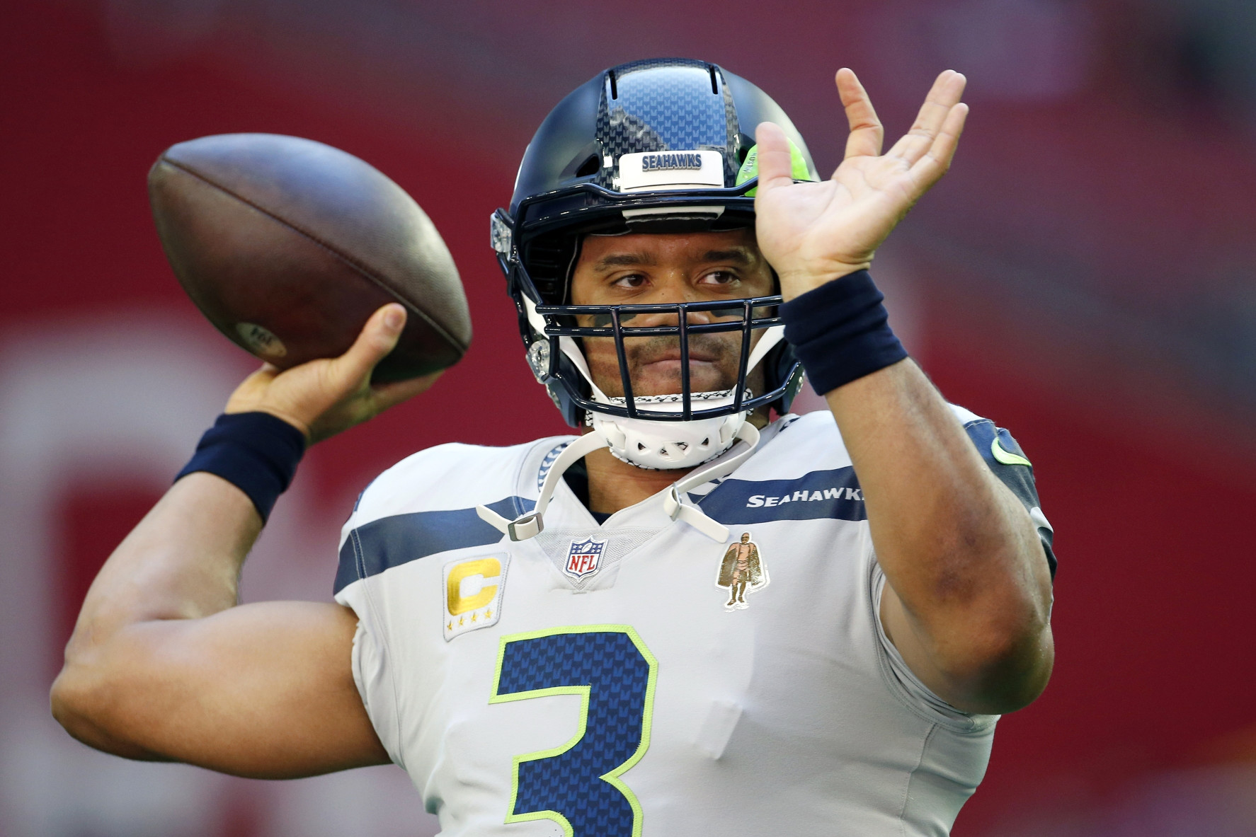 Column: As NFL sizzles — see, Russell Wilson trade — MLB fiddles - The San  Diego Union-Tribune