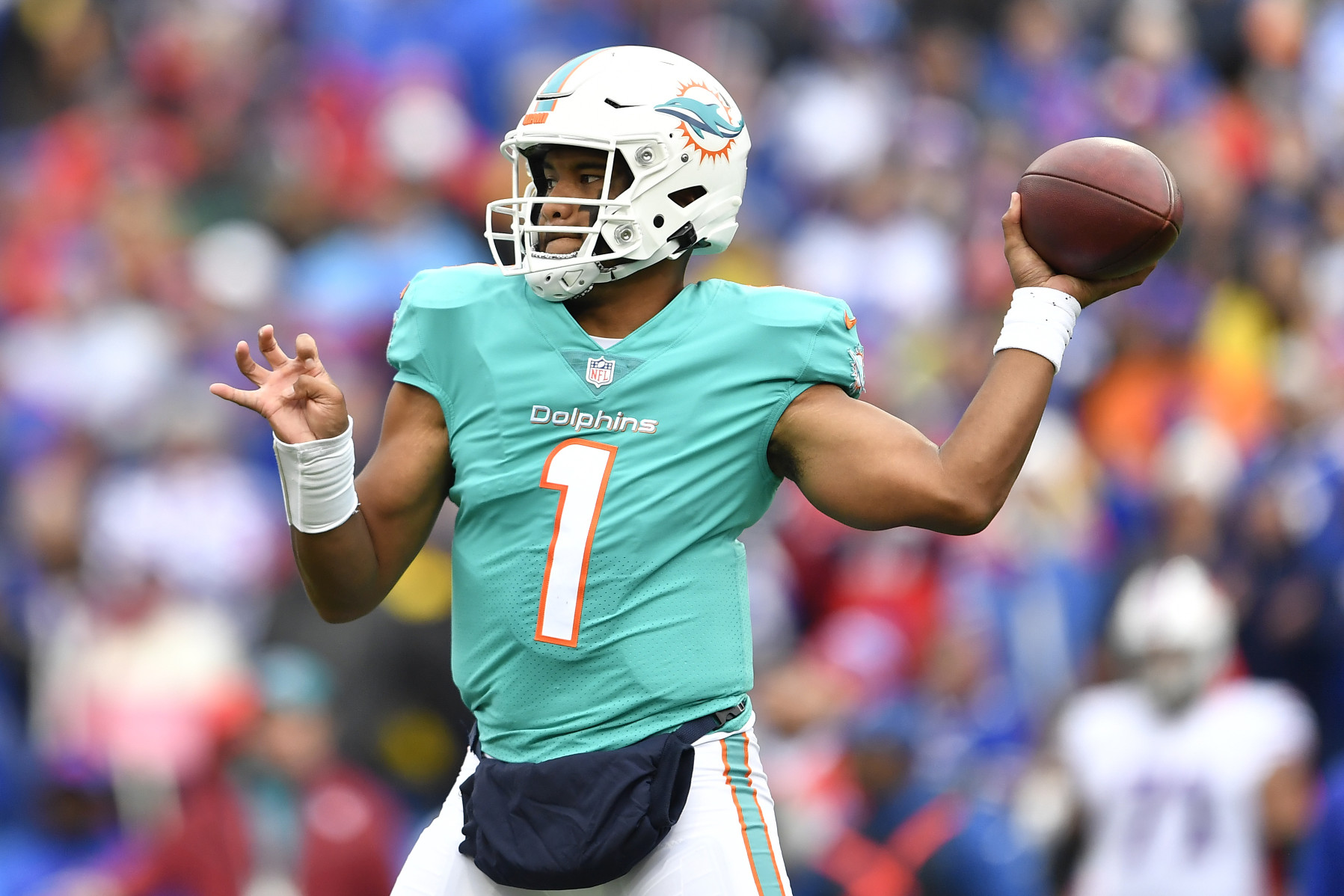 Report: Tua Tagovailoa's Concussion Check in Bills vs. Dolphins to Be  Investigated, News, Scores, Highlights, Stats, and Rumors