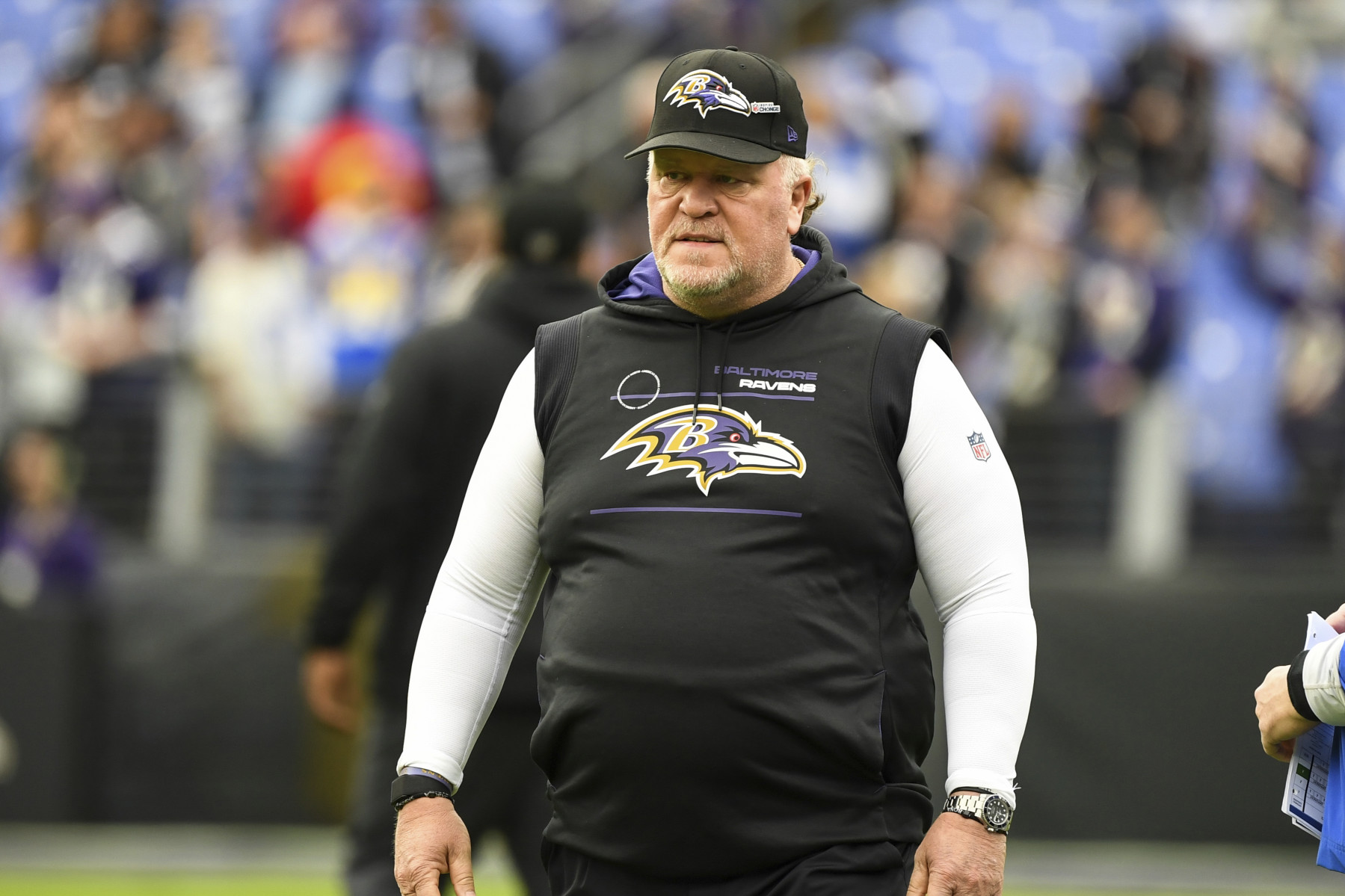 Don Martindale will bring a fresh start to the Ravens defense