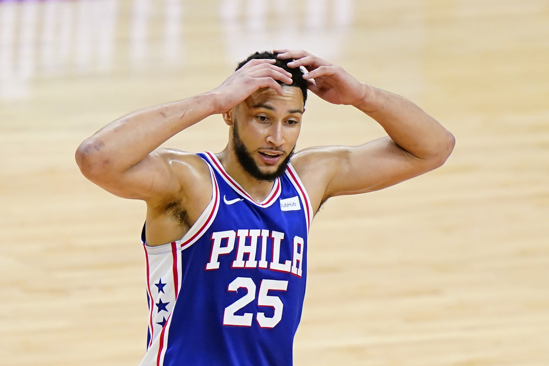 Ben Simmons Rumors: Nets PG Files Grievance Against 76ers After