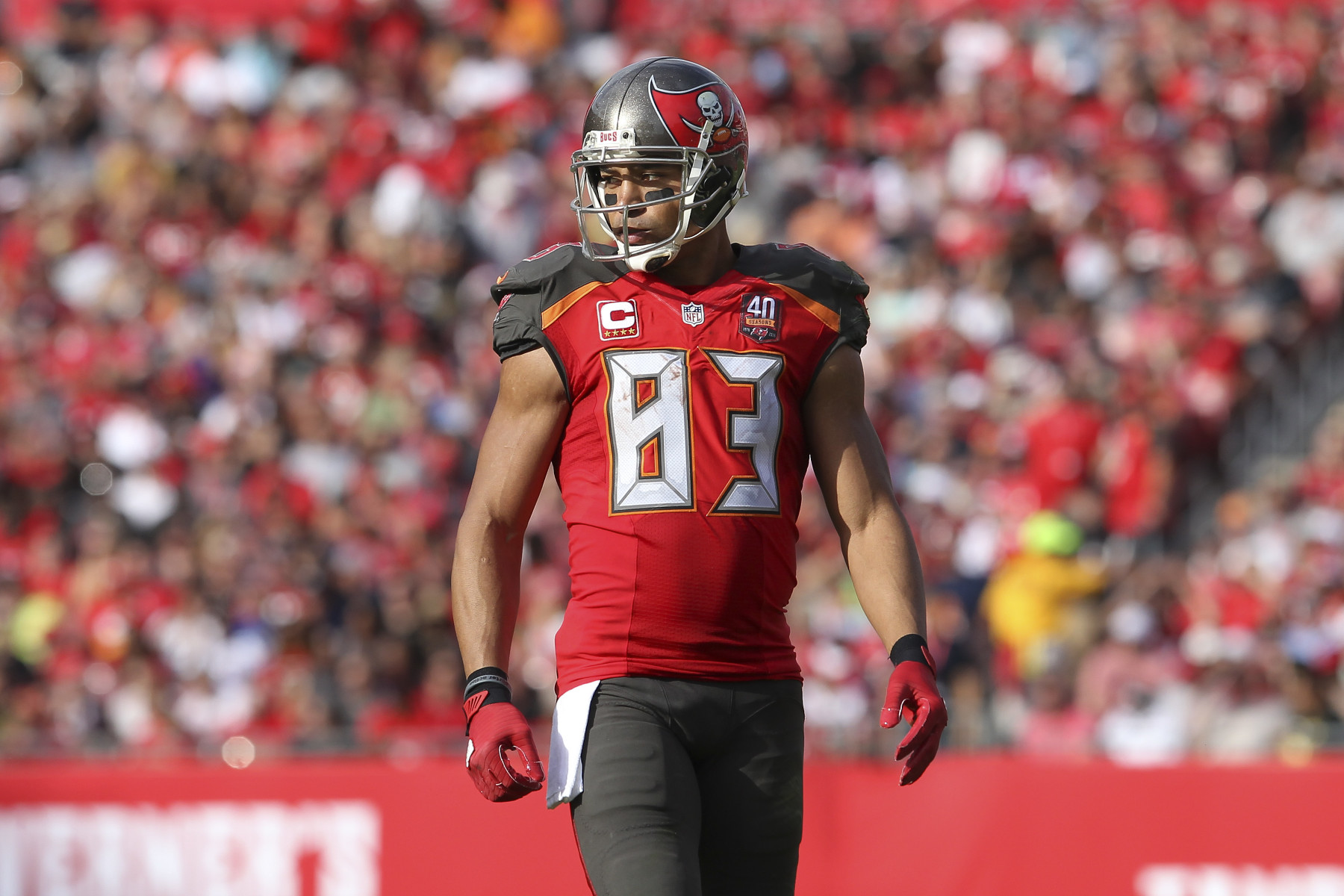 Former Chargers receiver Vincent Jackson had Stage 2 CTE - Los Angeles Times