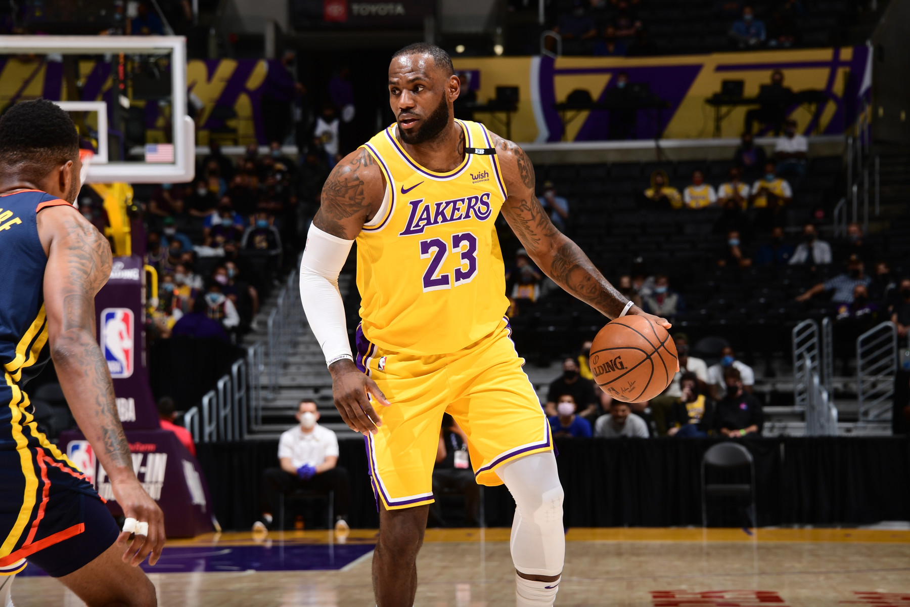 Lakers Rumors: LeBron James Changing Jersey Number from No. 23 to No. 6  Next Season, News, Scores, Highlights, Stats, and Rumors