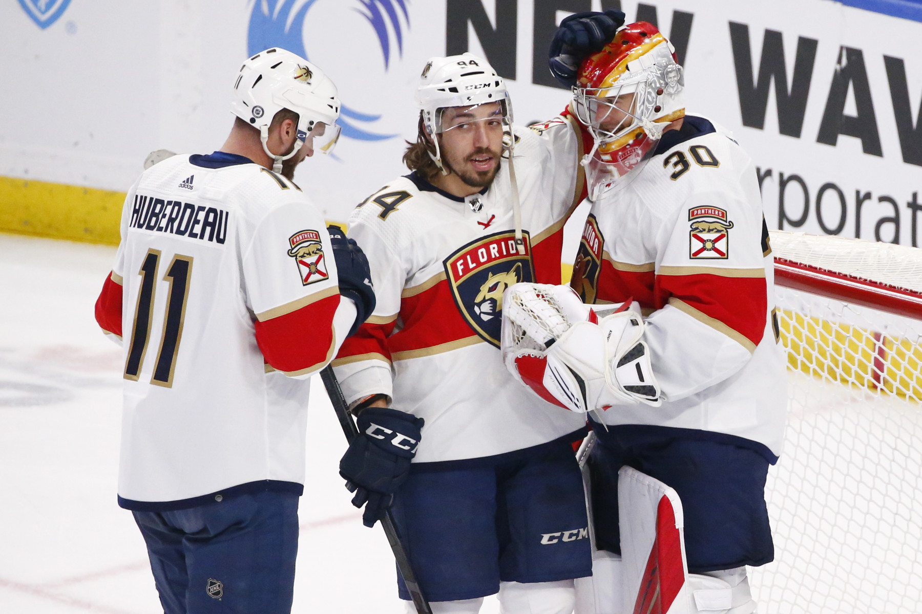 Florida Panthers on X: Your Cats are playoff bound 