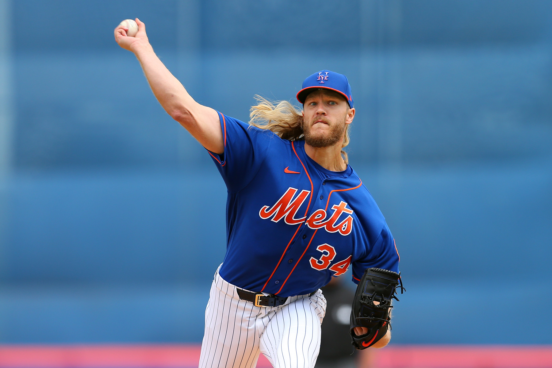 Noah Syndergaard finishes fourth in NL Rookie of the Year vote