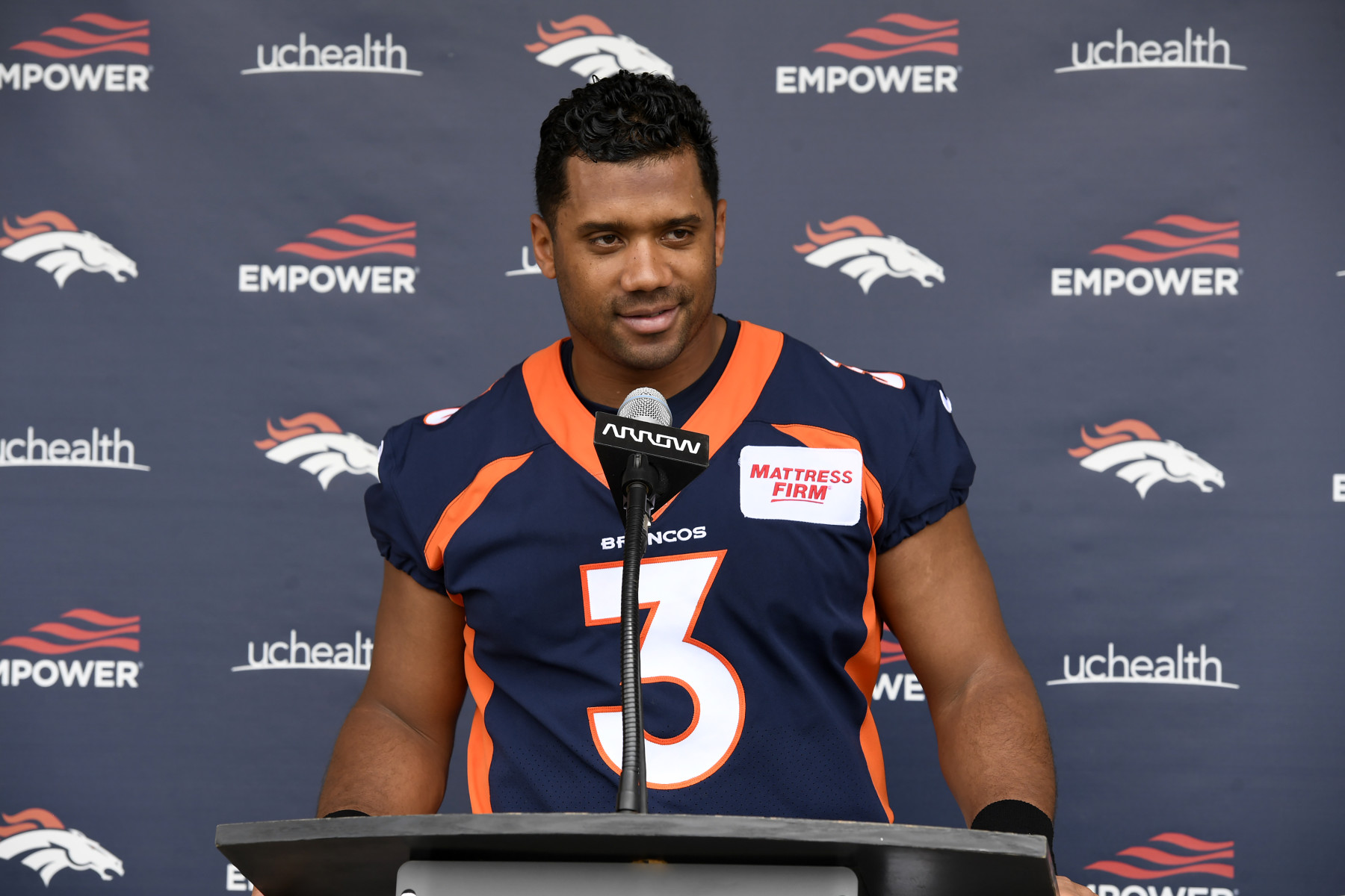 2022 BRONCOS SPECIAL SECTION, Why the Broncos intend to 'Let Russ Cook' in  Denver, Denver Broncos