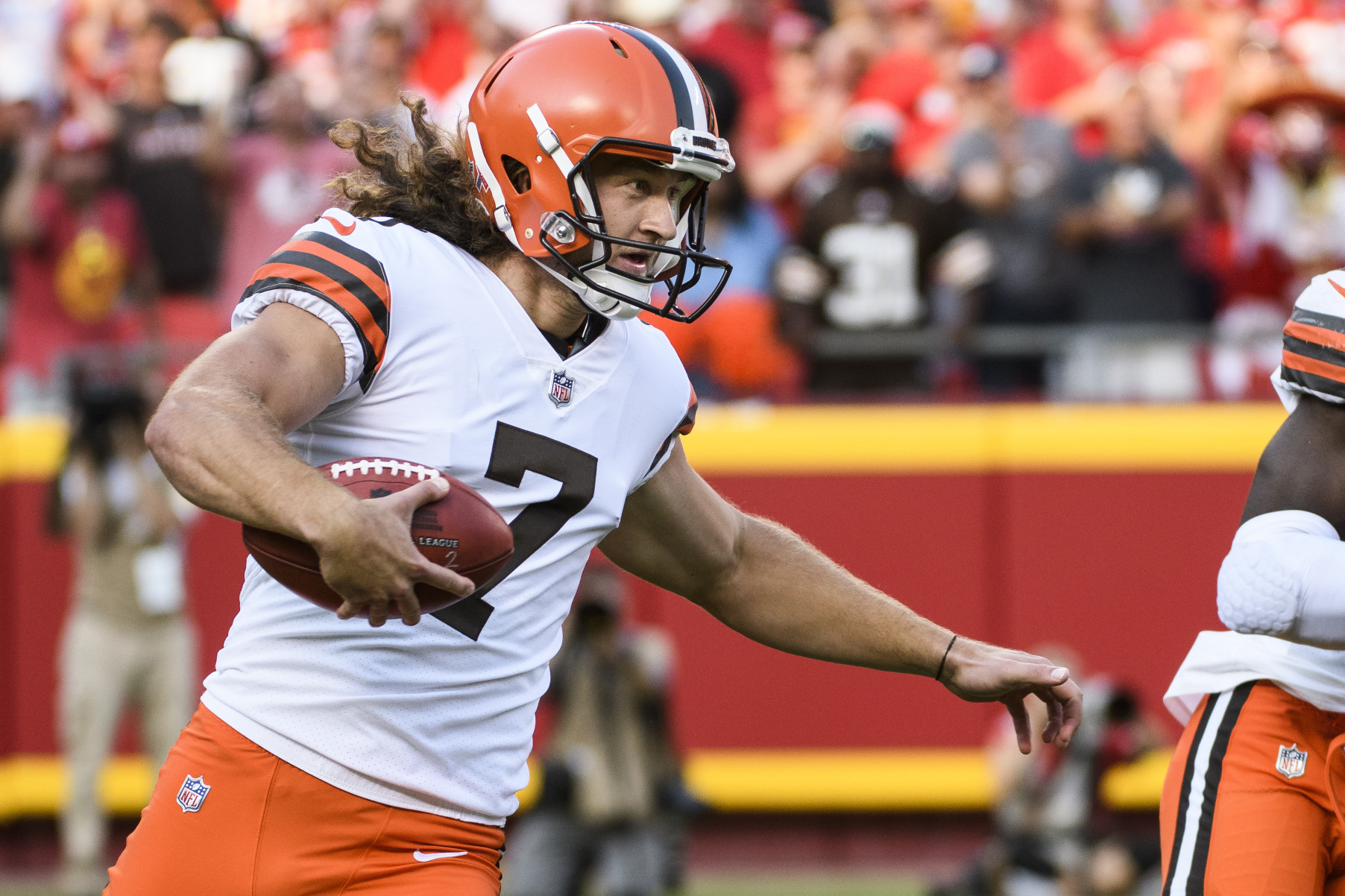 Replay: Cleveland Browns lose 33-29 to Kansas City Chiefs