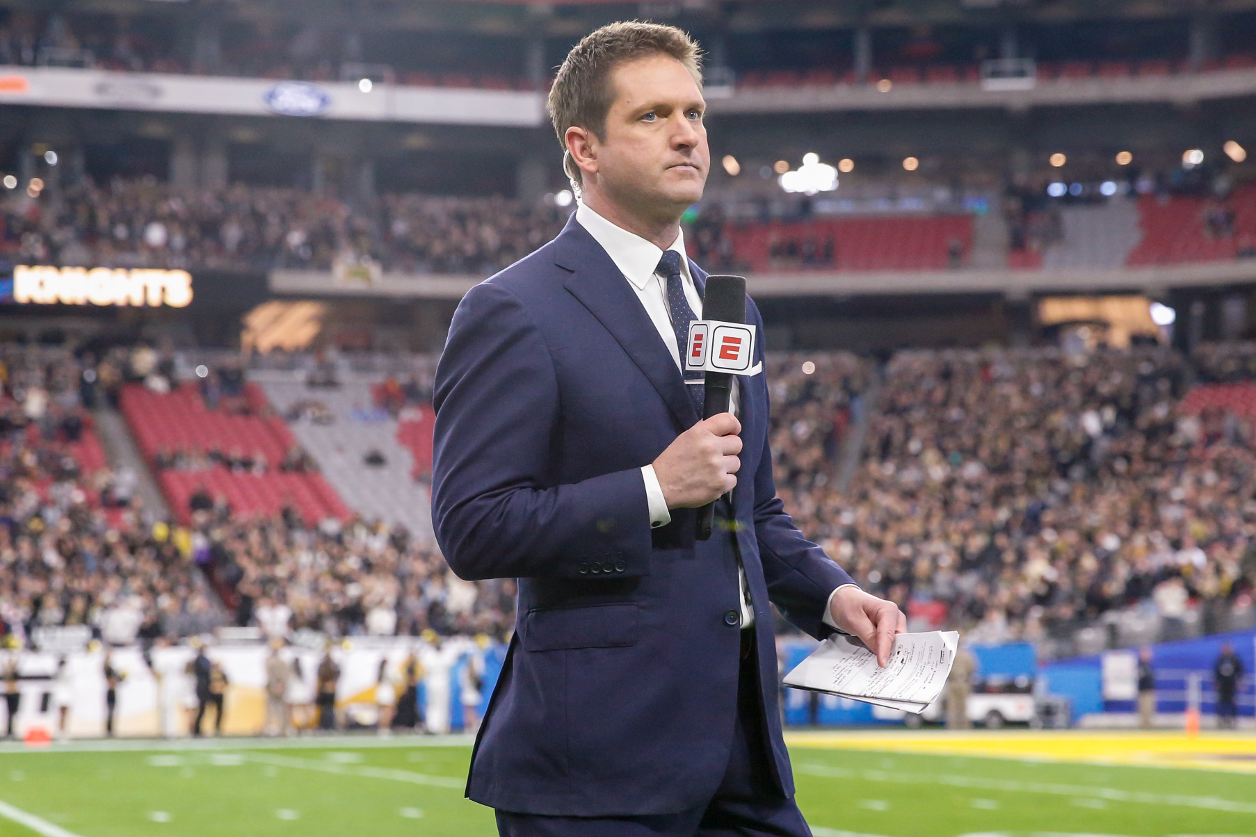 Front & Center: Todd McShay - ESPN Front Row