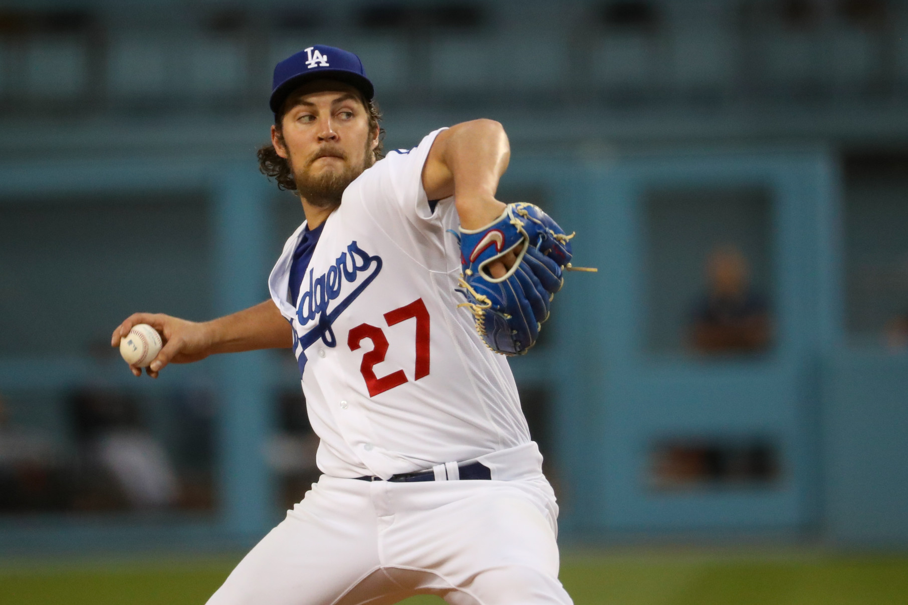 Sources -- Los Angeles Dodgers' Trevor Bauer has MLB administrative leave  extended through Aug. 6 - ESPN