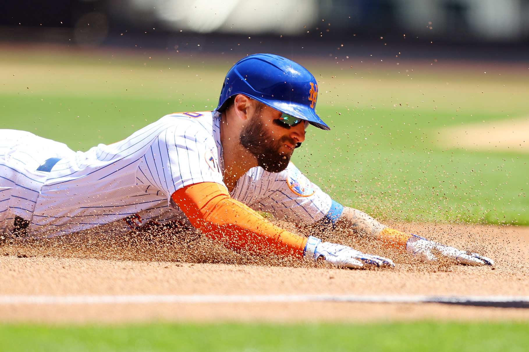 Kevin Pillar's 'heart is broken' after suffering nasty facial injury