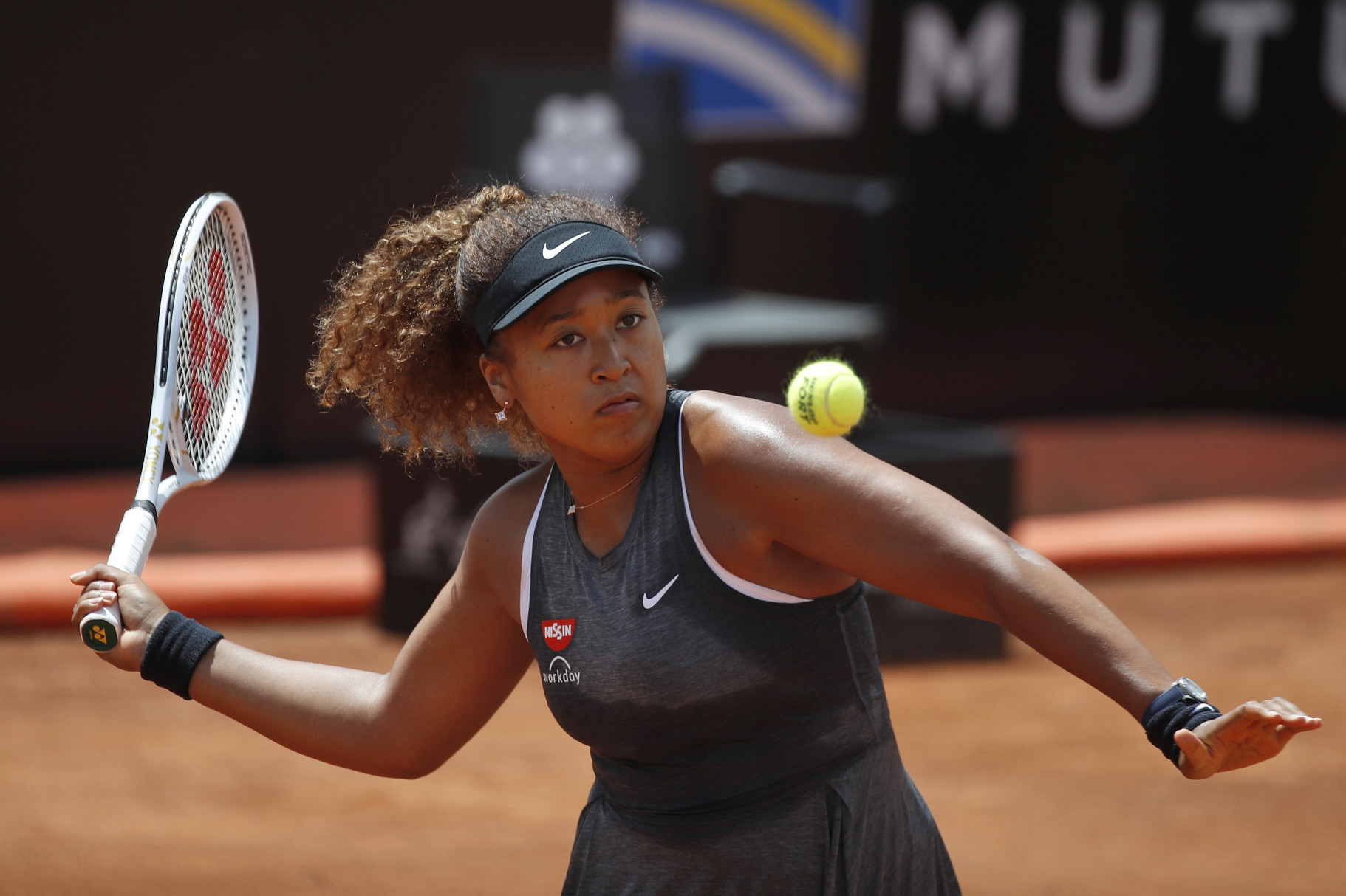 Naomi Osaka To Skip Reporters At The French Open To Protect Mental