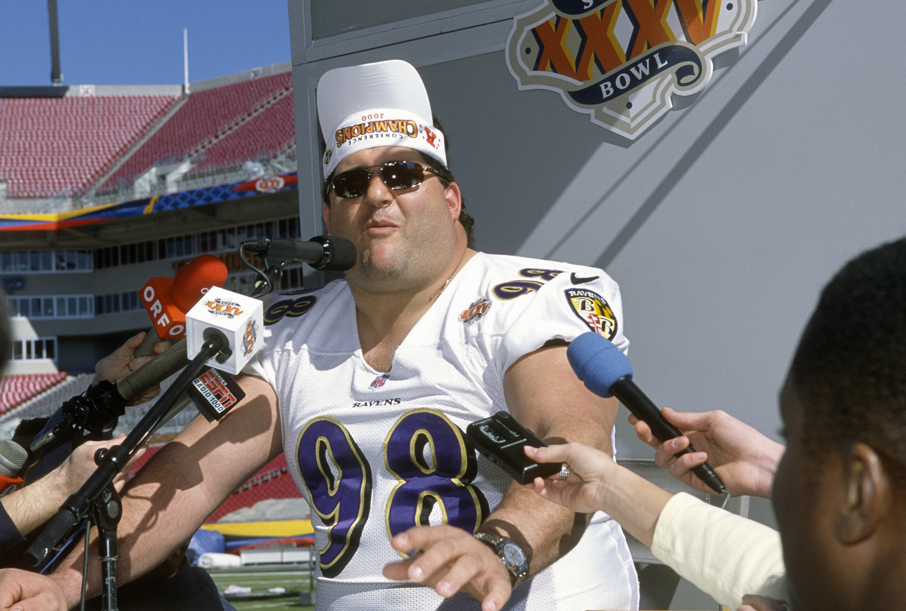 Ravens news: Baltimore legend Tony Siragusa dies at 55 years old