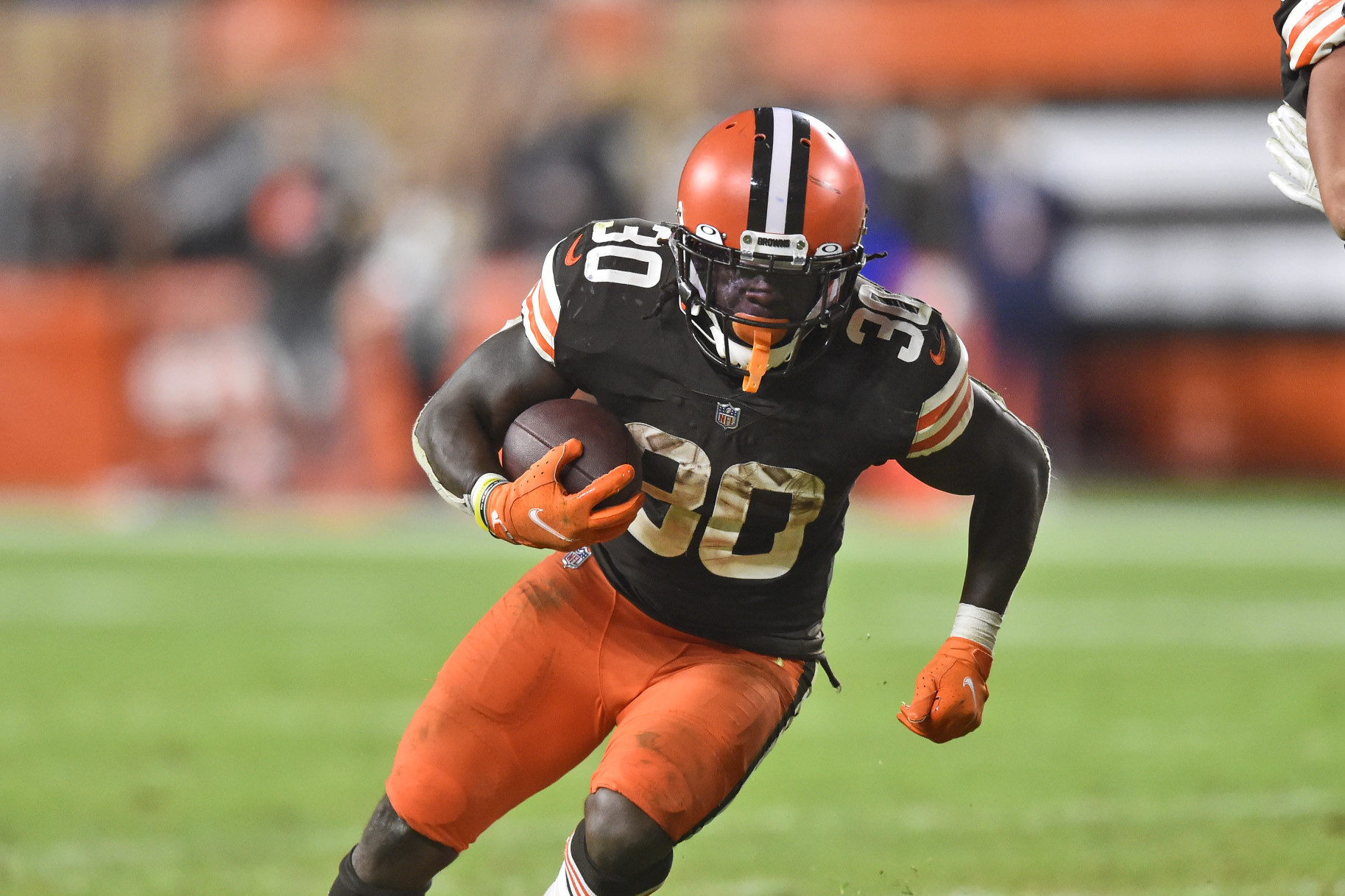 Thursday Replay: Cleveland Browns beat Denver Browns 17-14