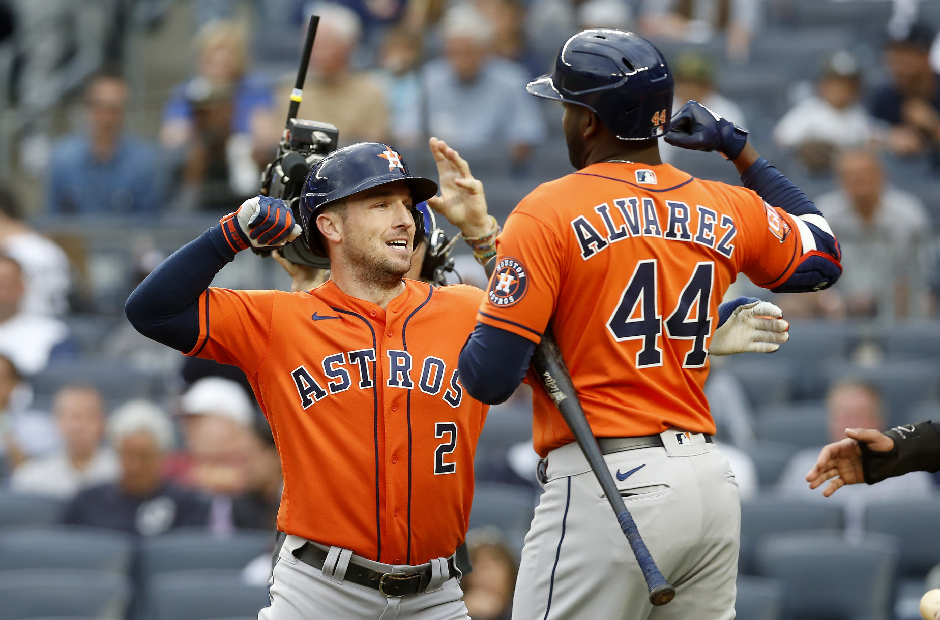 Astros Report Card: Grading the infielders' 2019 season