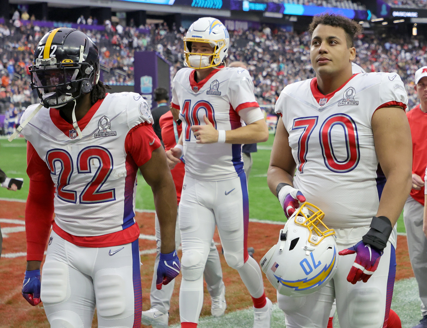 The Business Behind the NFL Pro Bowl Games - Boardroom