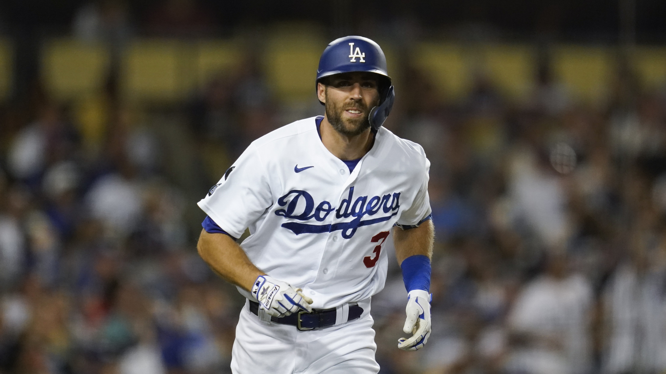 Chris Taylor hits walk-off home run to lift Dodgers over Cardinals in NL  wild-card game - The Japan Times