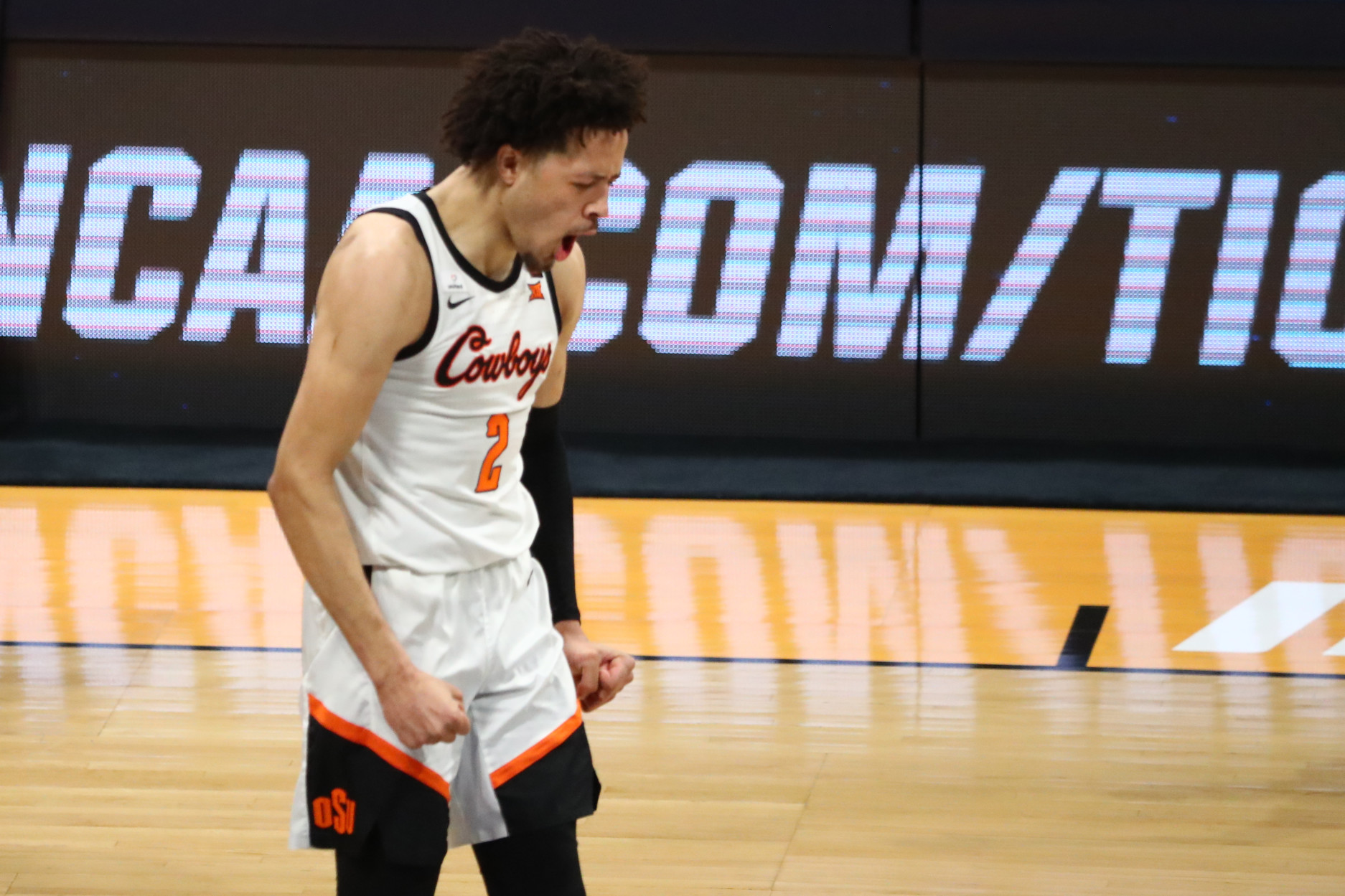 Nike, Cade Cunningham Agree to Multiyear Endorsement Contract