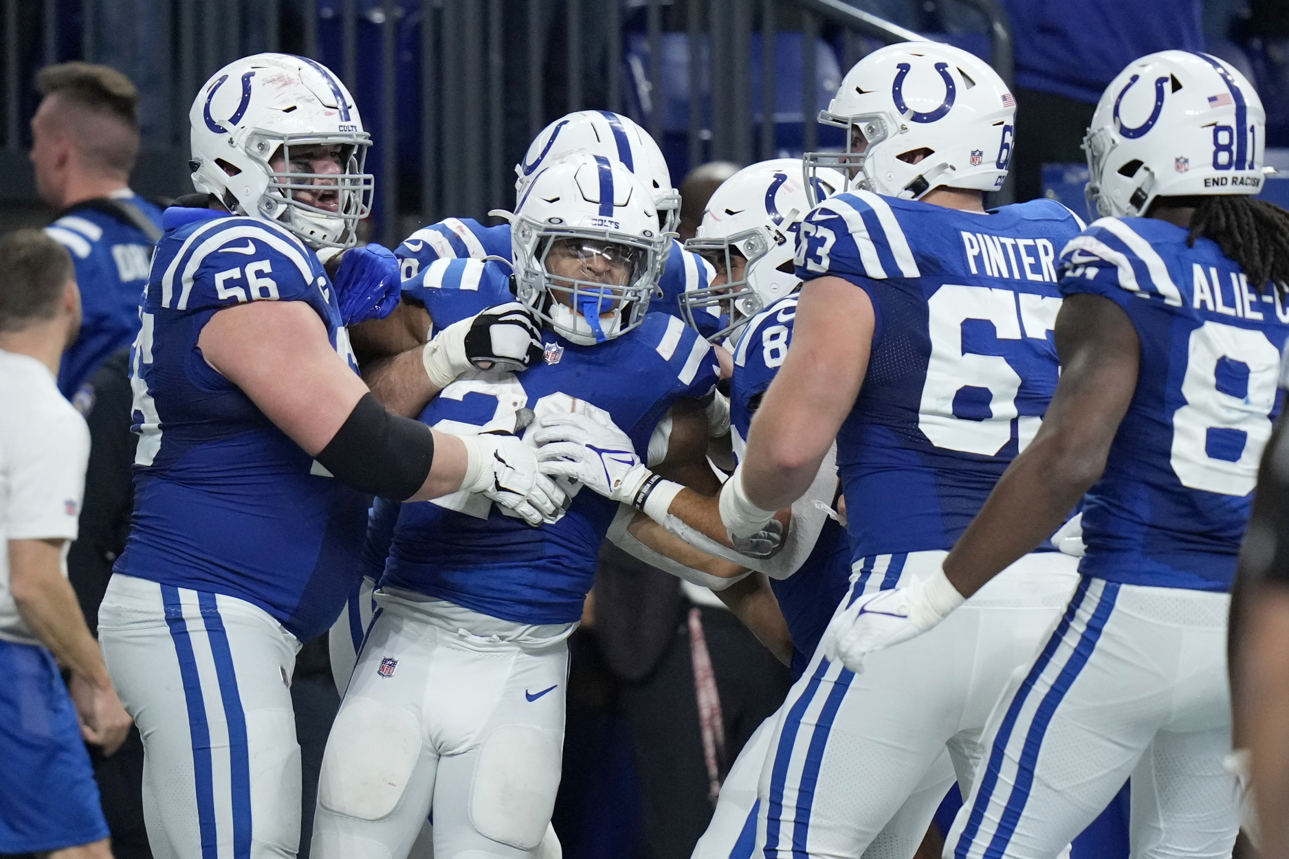 HBO 'Hard Knocks' 2021: Best Colts Storylines, Moments, Reaction for Episode  6, News, Scores, Highlights, Stats, and Rumors