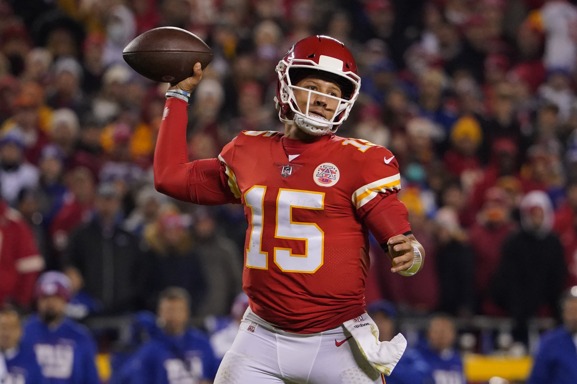 Patrick Mahomes, Cooper Kupp Headline Madden 22 Week 8 Player Ratings  Update, News, Scores, Highlights, Stats, and Rumors