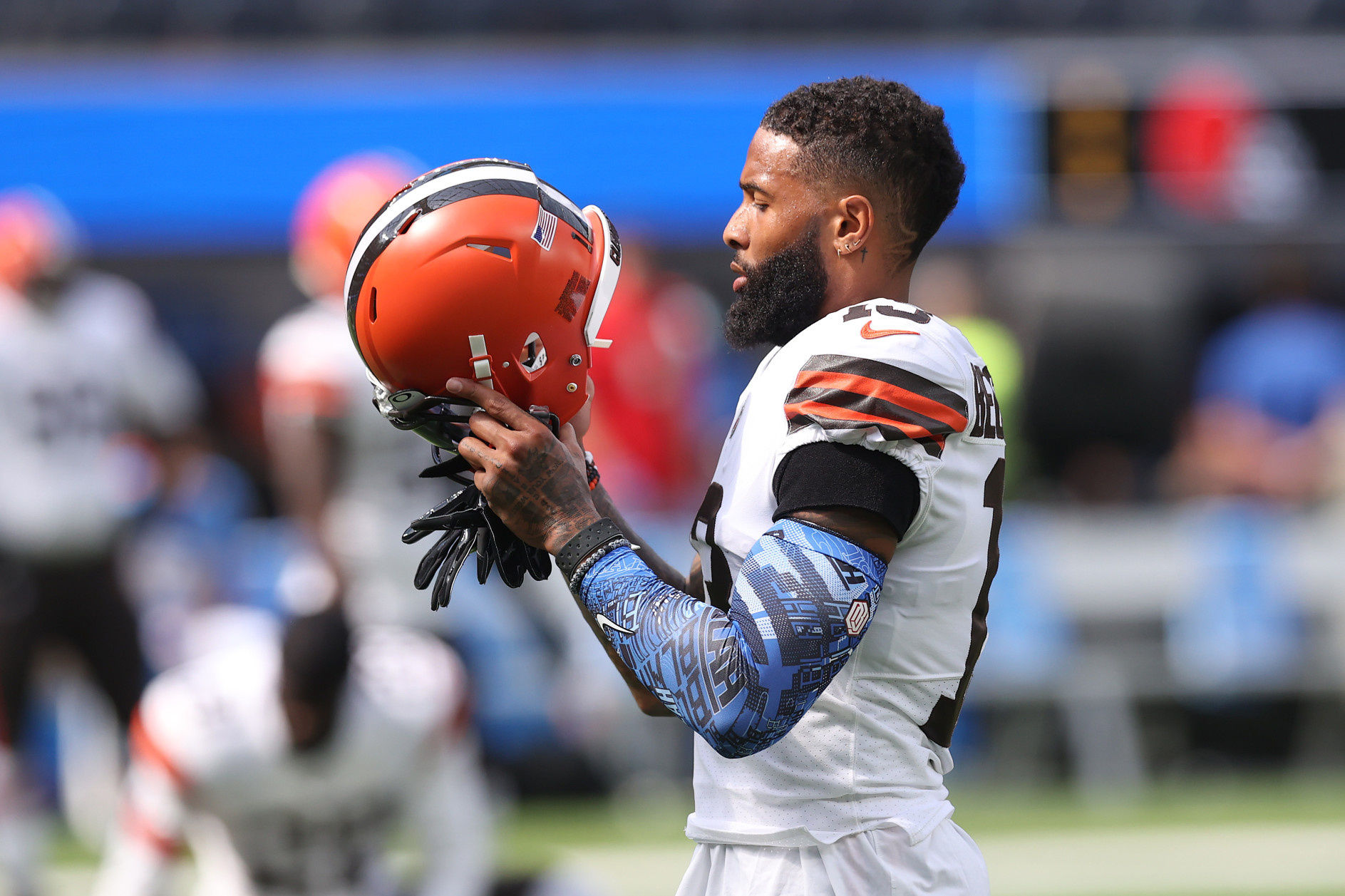 NFL rumors: Cleveland Browns vow to 'force-feed' the ball to Odell