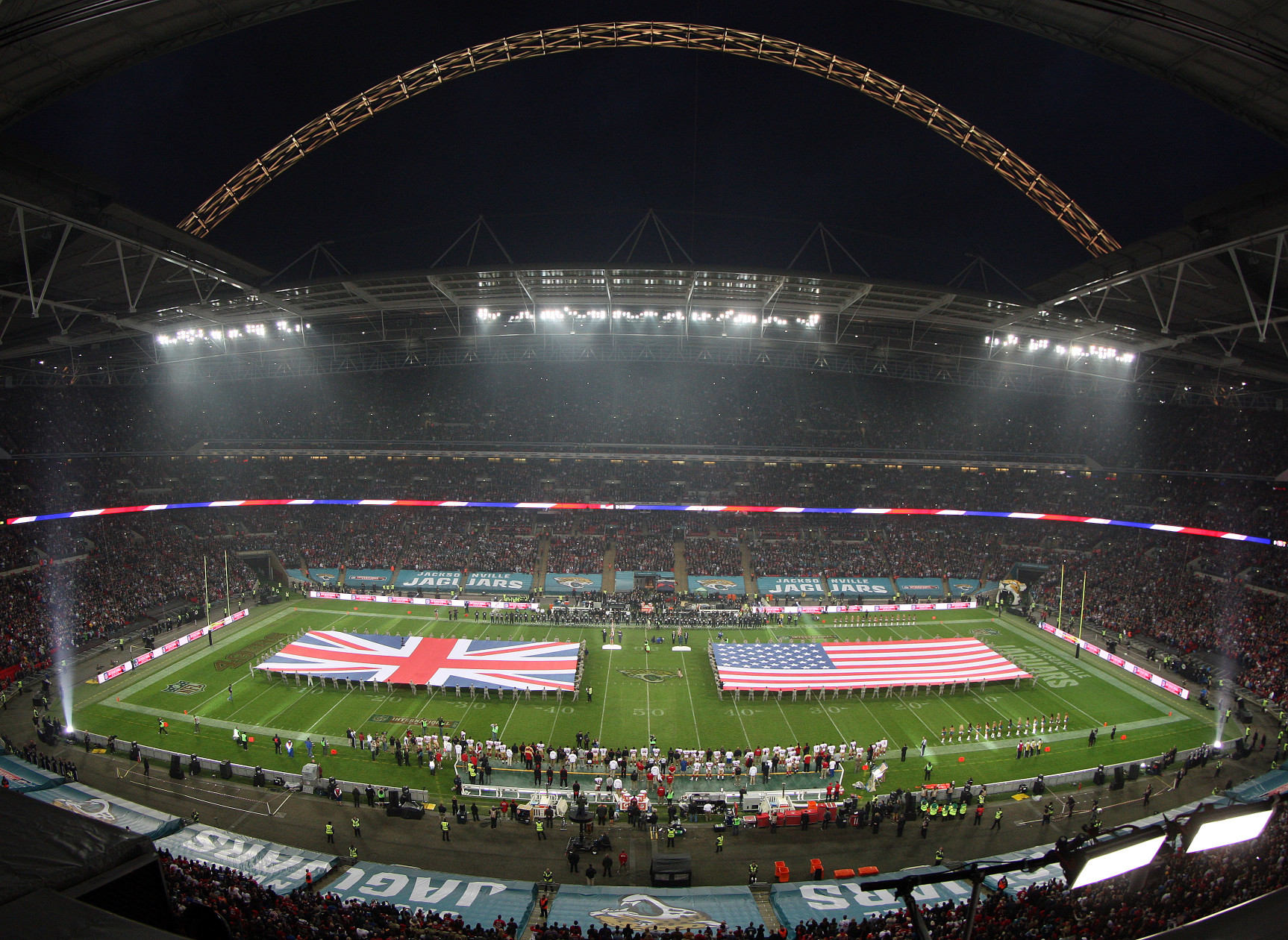 NFL's International Plans Include Teams Bidding on Specific Markets –