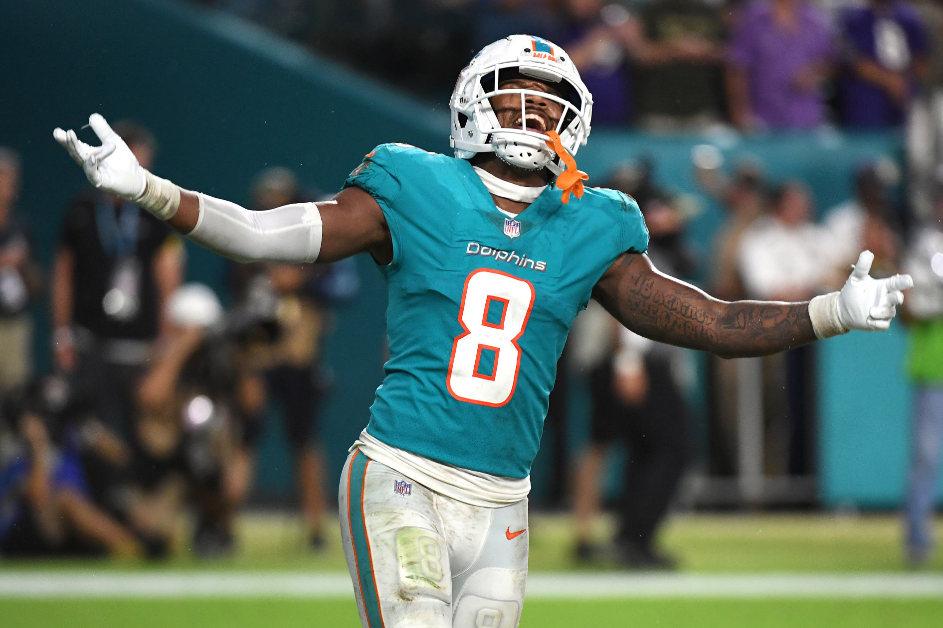 NFL Top 100 Players 2021: Xavien Howard represents Miami Dolphins