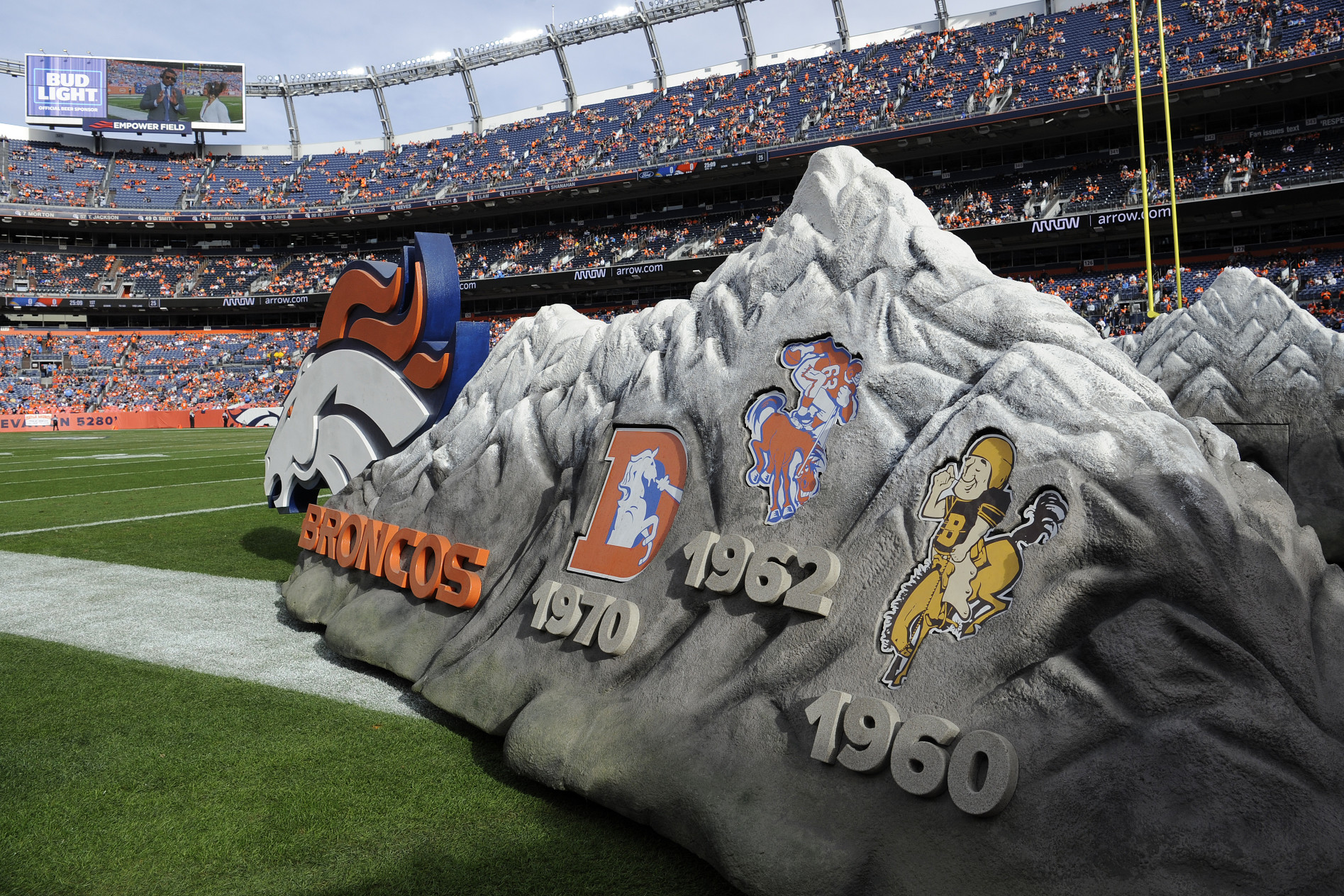 Denver Broncos: Robert F. Smith a potential bidder to buy team