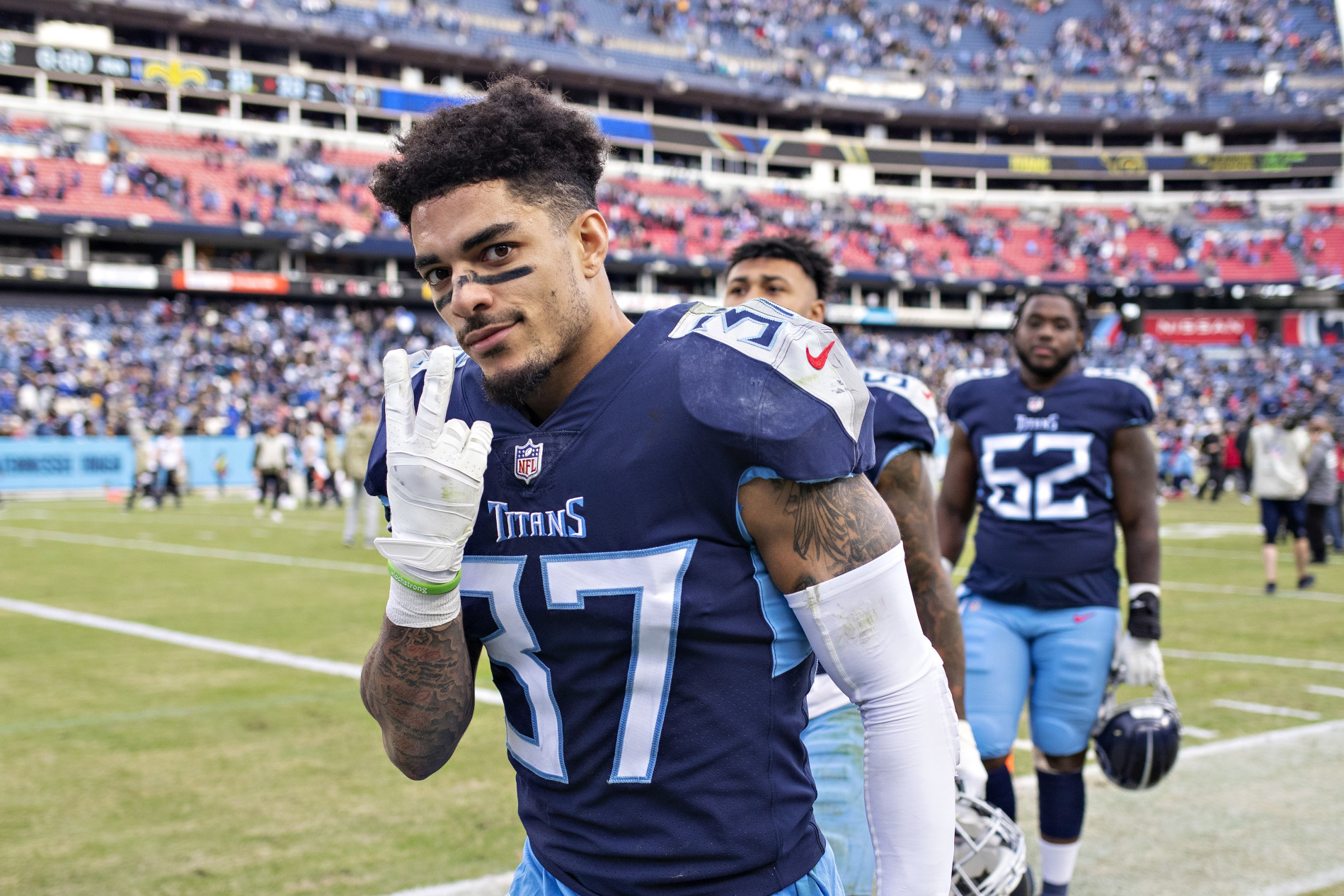 NFL Rumors: Titans, Amani Hooker Had 'Preliminary Conversations About' New  Contract, News, Scores, Highlights, Stats, and Rumors