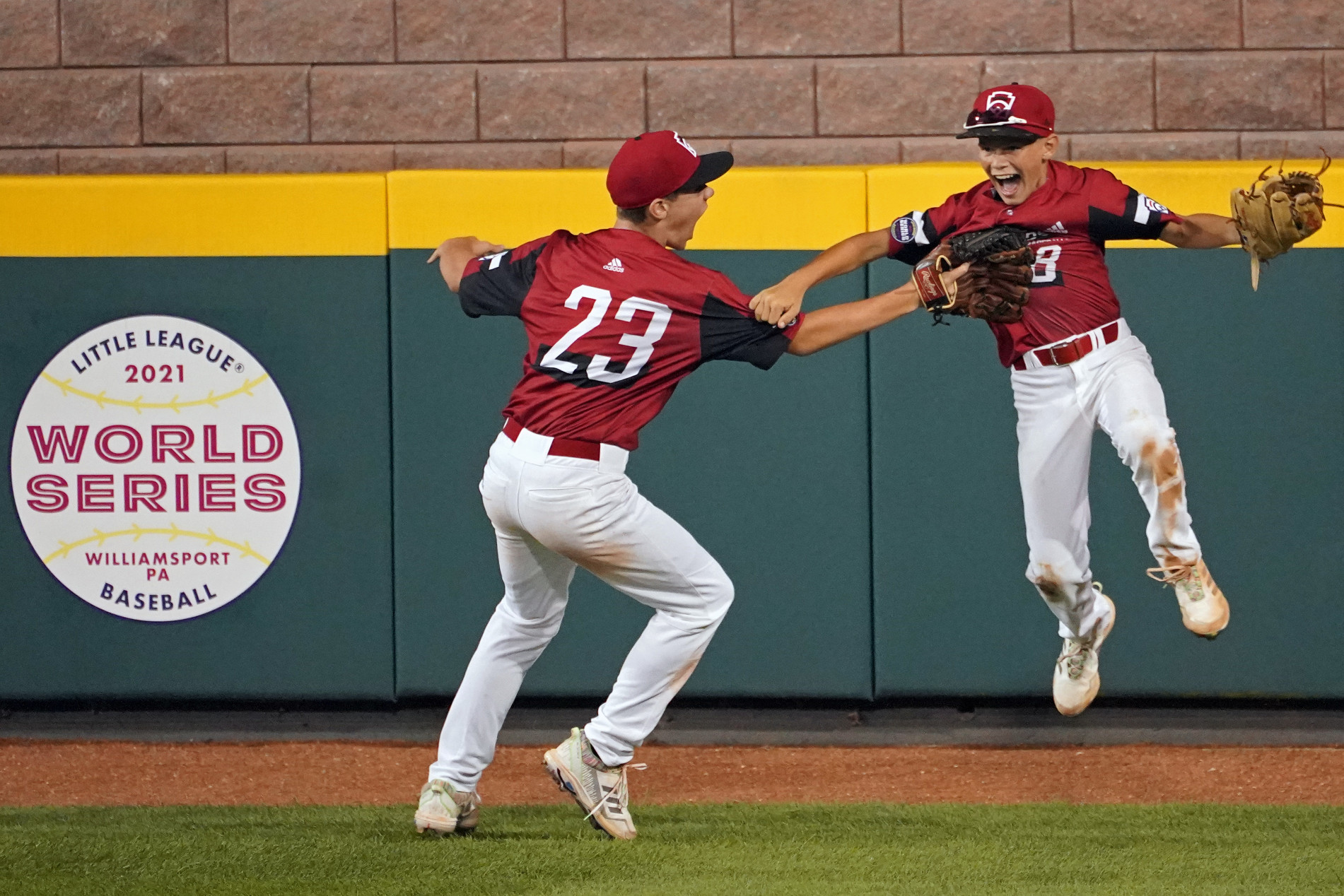 FINAL FOUR: Field Set for 2021 Little League Baseball® World Series  Championship - Little League