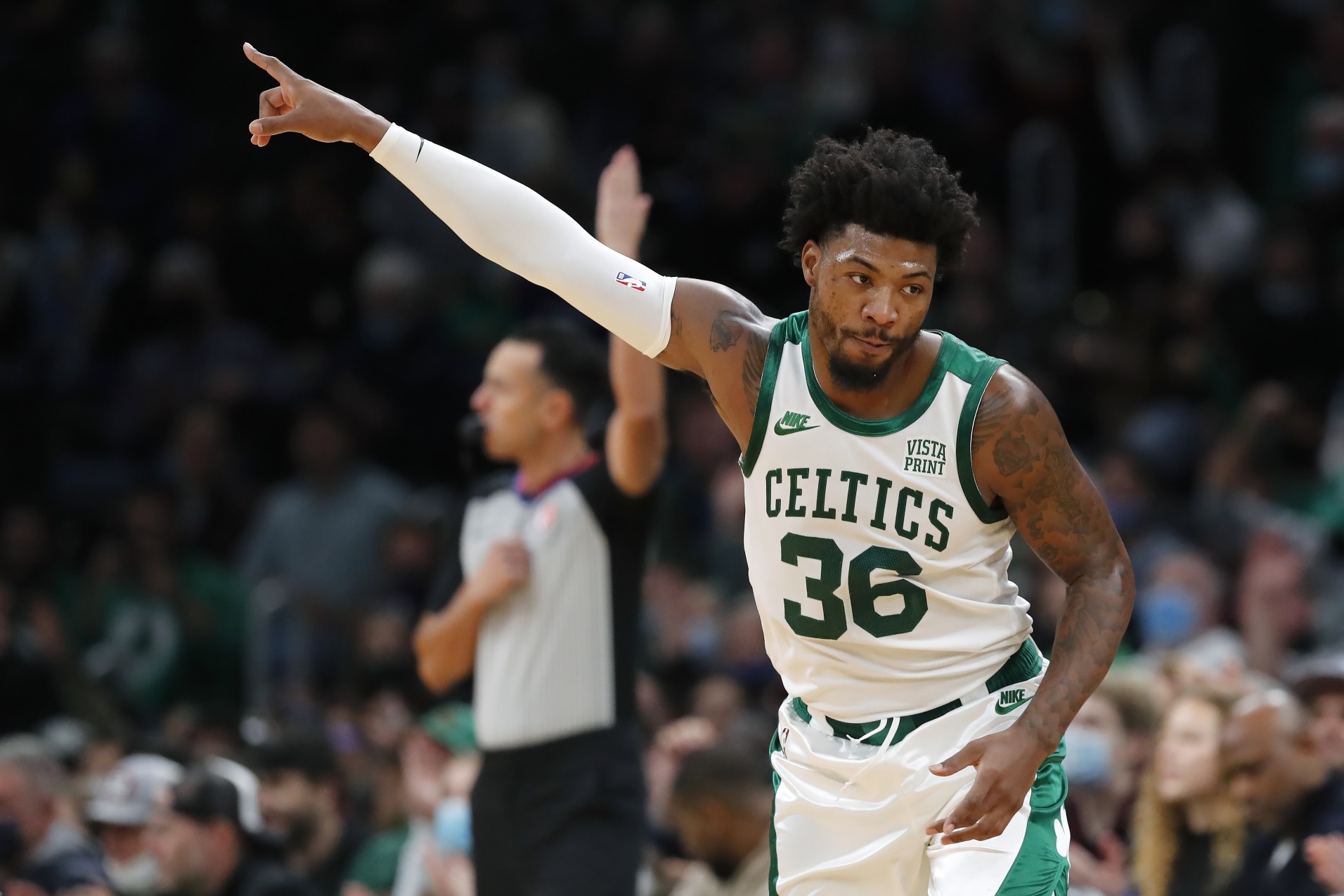 Marcus Smart News, Rumors, Stats, Highlights and More