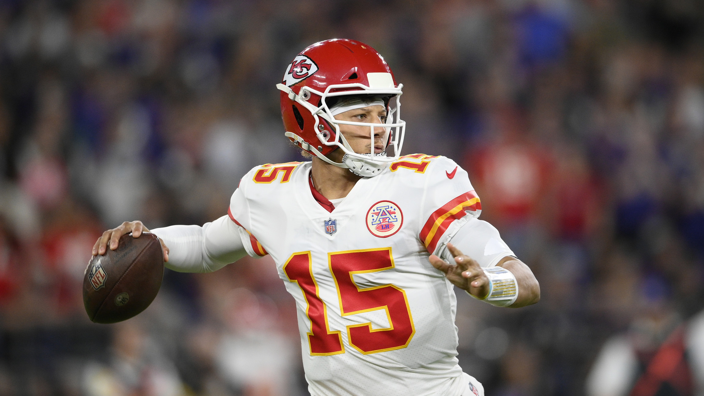 Kansas City Chiefs 35 vs Baltimore Ravens 36 summary: score, stats