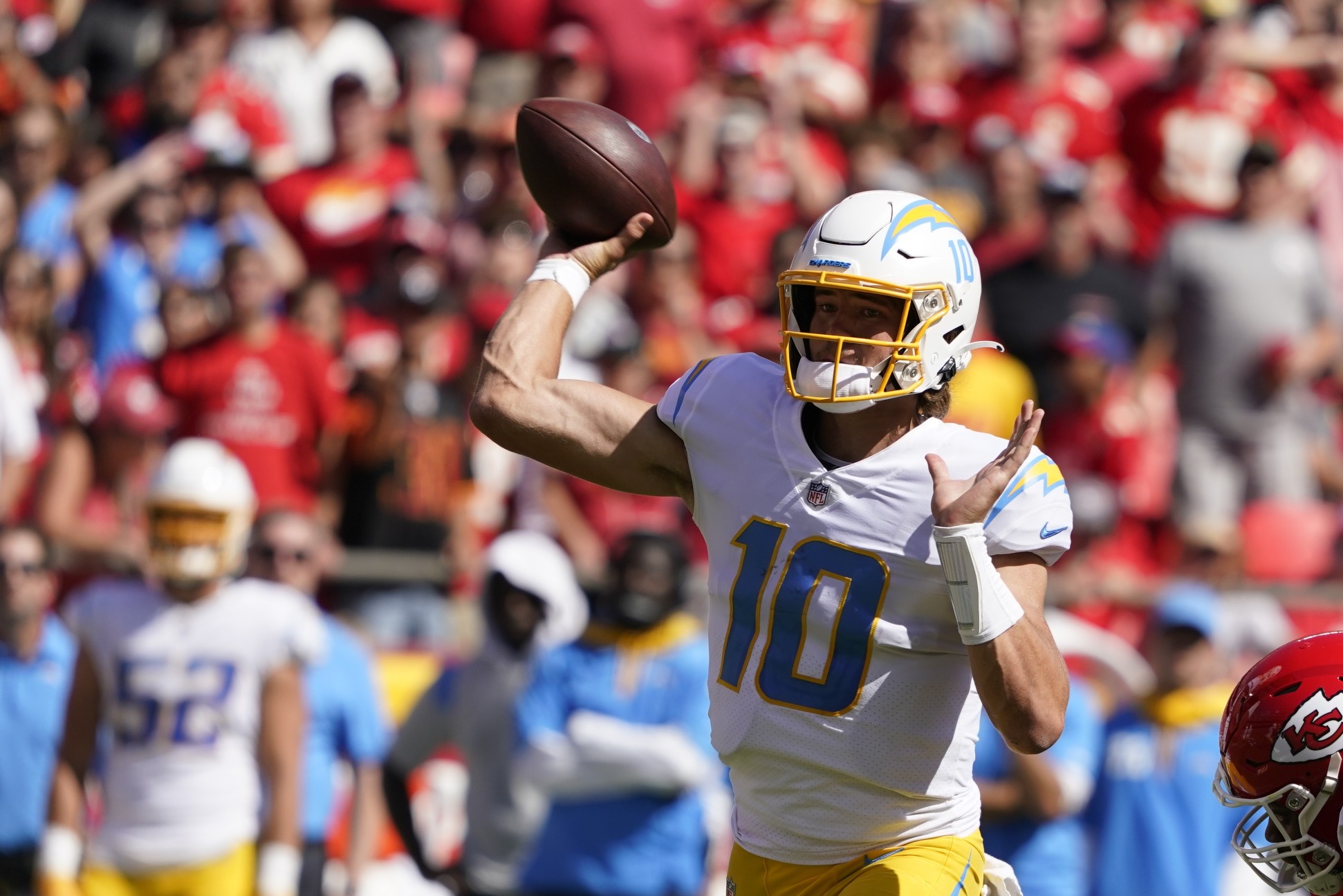 Monday Night Football: Why the Kansas City Chiefs Will Upset Chargers, News, Scores, Highlights, Stats, and Rumors