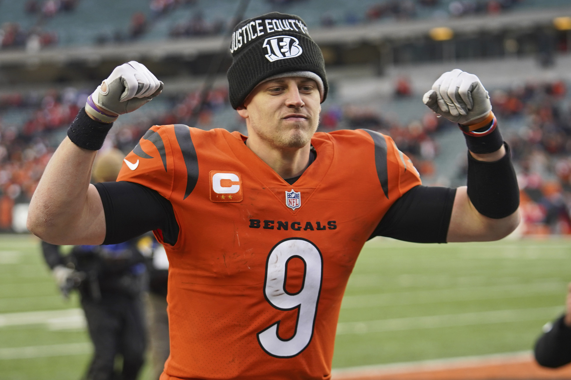 Zac Taylor praises QB Joe Burrow ahead of Bengals vs. Raiders playoff