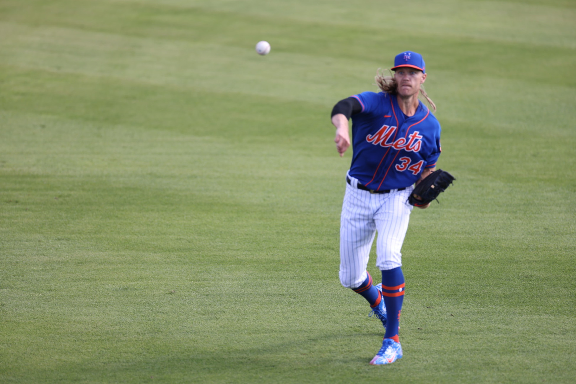 Mets News: Noah Syndergaard to start Game 2 of today's