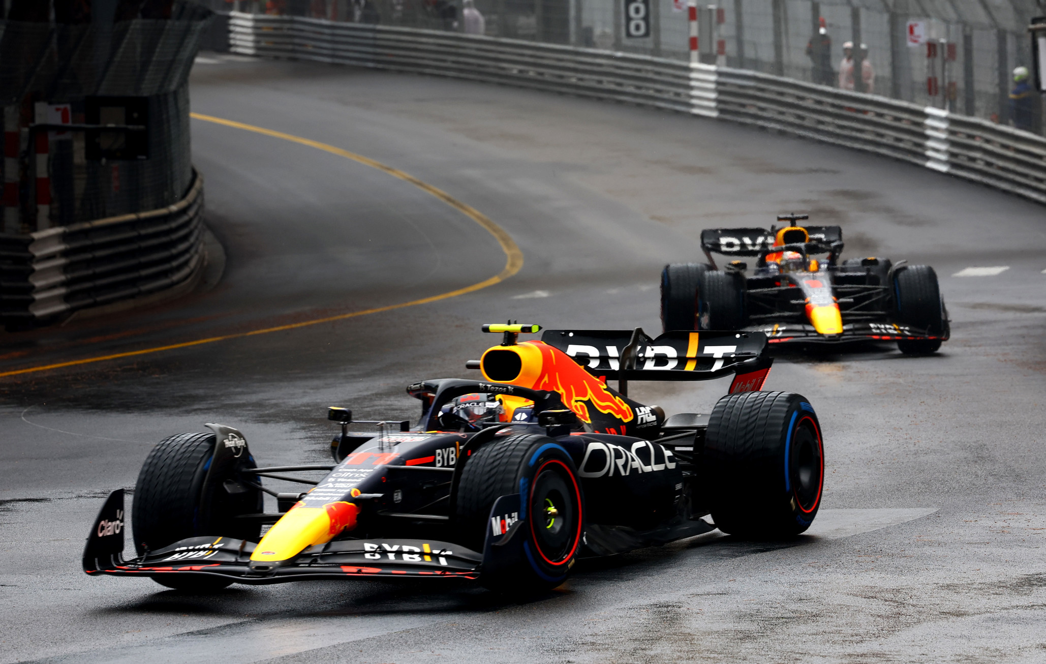 Sergio Perez wins F1 Monaco GP, Ferrari costs Charles Leclerc