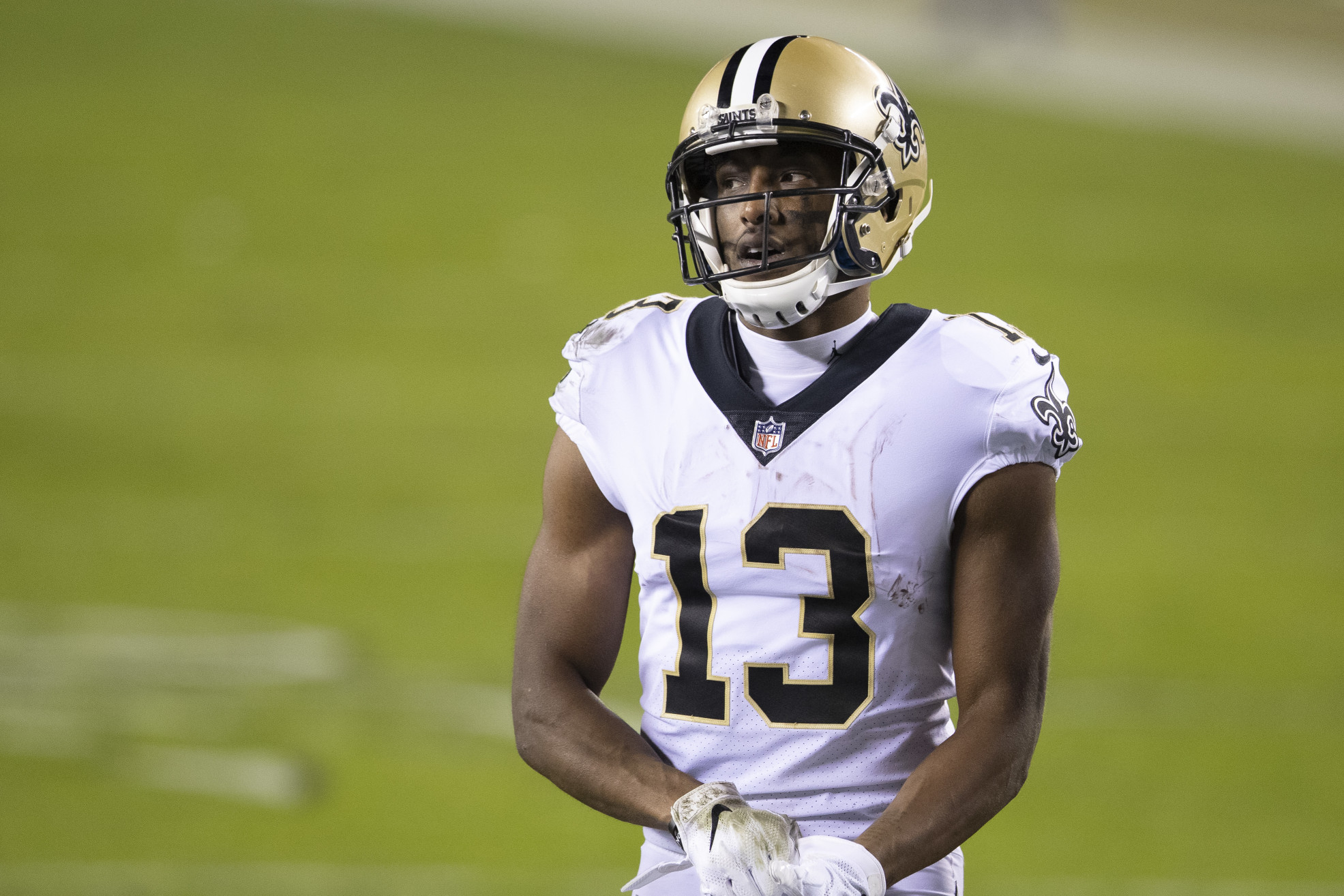 Years of frustration for Saints WR Michael Thomas is almost behind him